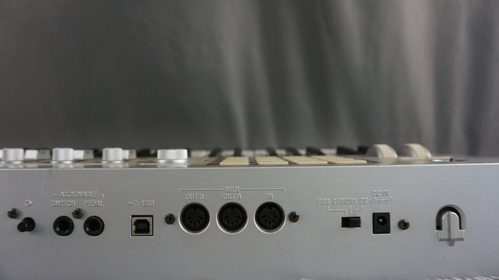 Korg Kontrol 49 Midi Studio Controller w/ Power Supply
