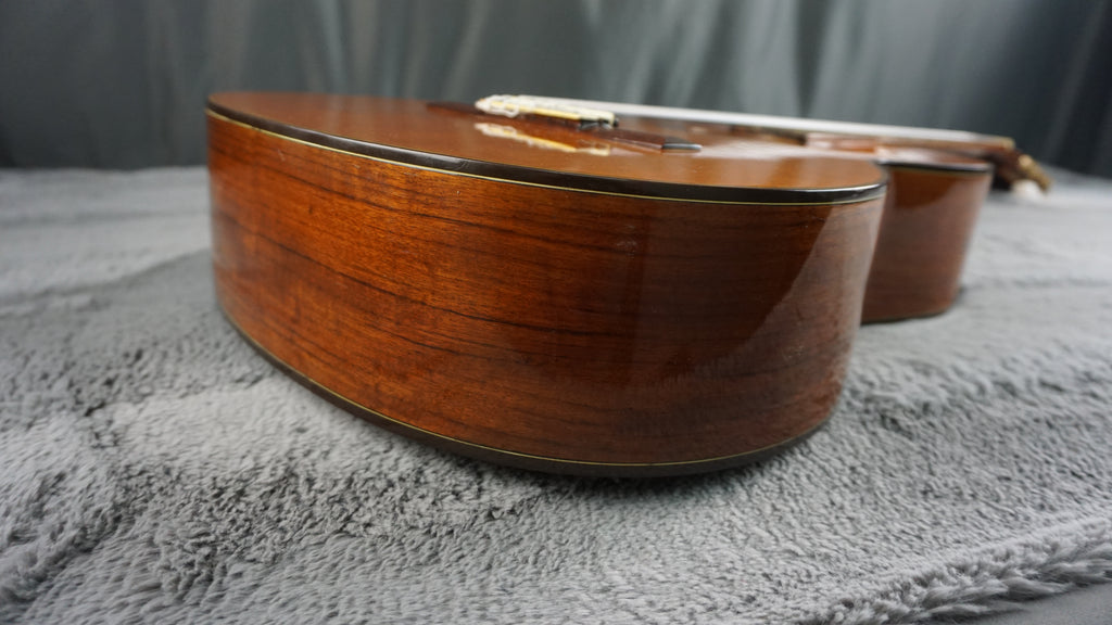 Morris MC-112 Classical Acoustic Guitar Made in Korea