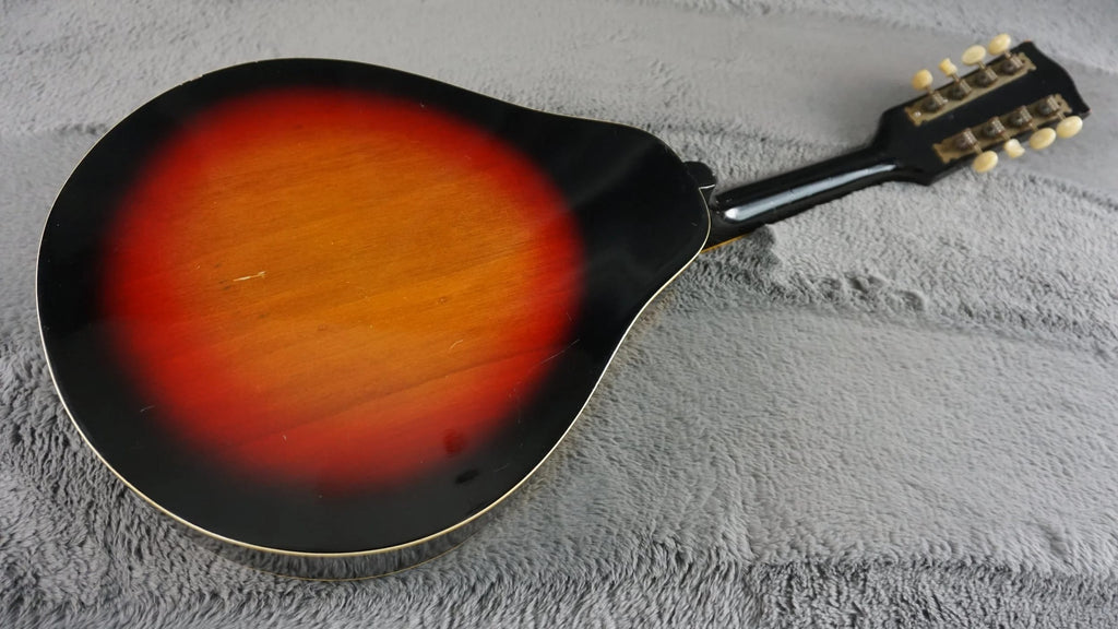 Thumb Japan Mandolin Sunburst