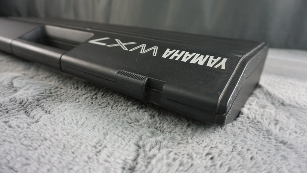 Yamaha WX7 Wind MIDI Controller Saxophone Japan w/ Case