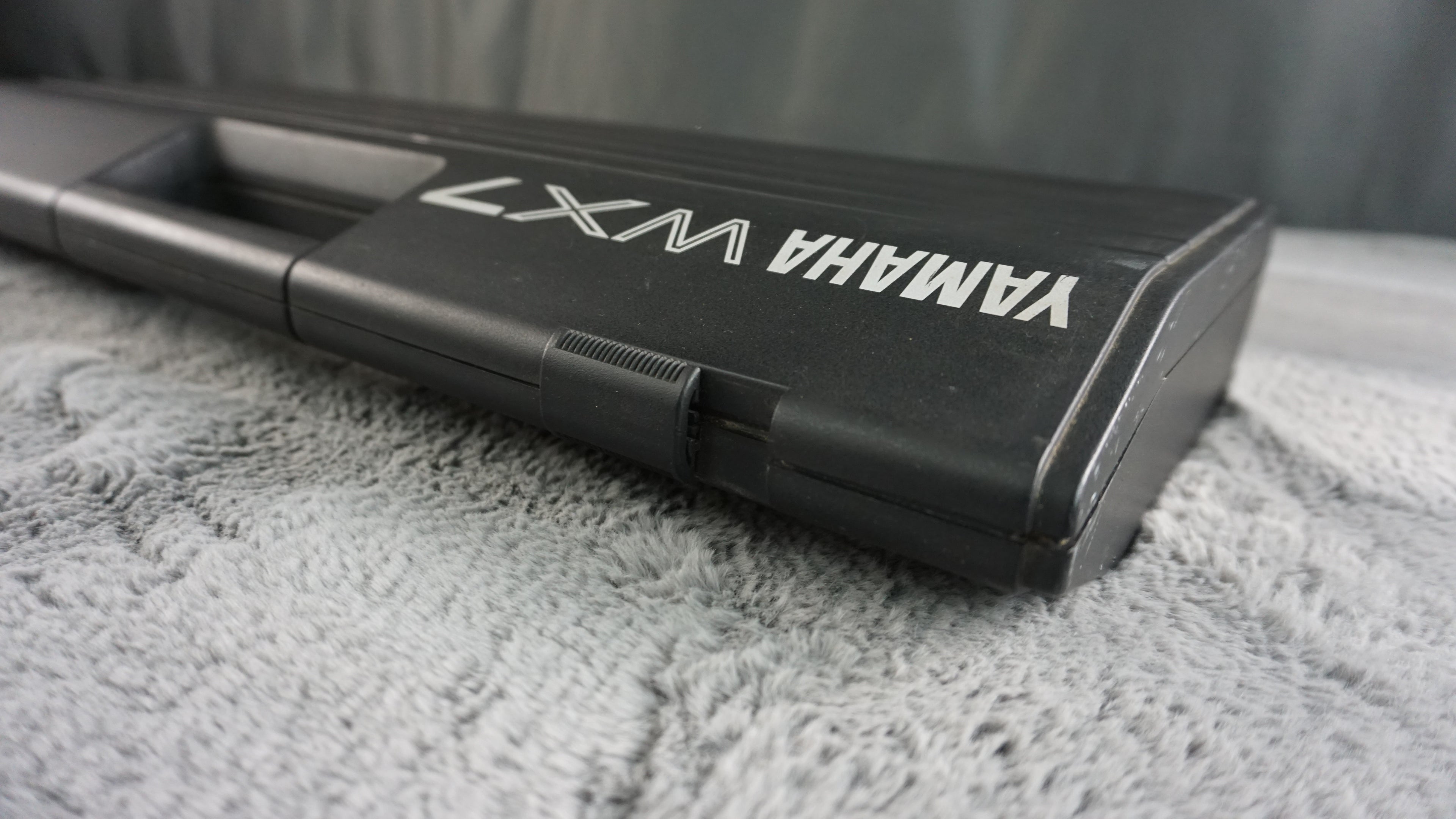 Yamaha WX7 Wind MIDI Controller Saxophone Japan w/ Case