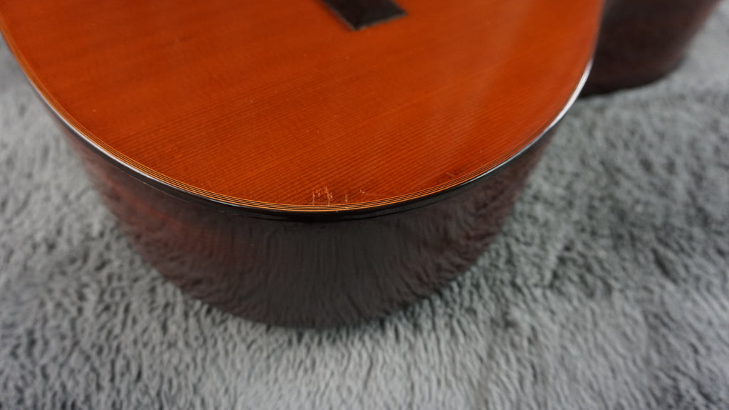 1972 Morris M-10 Classical Guitar – Made in Japan