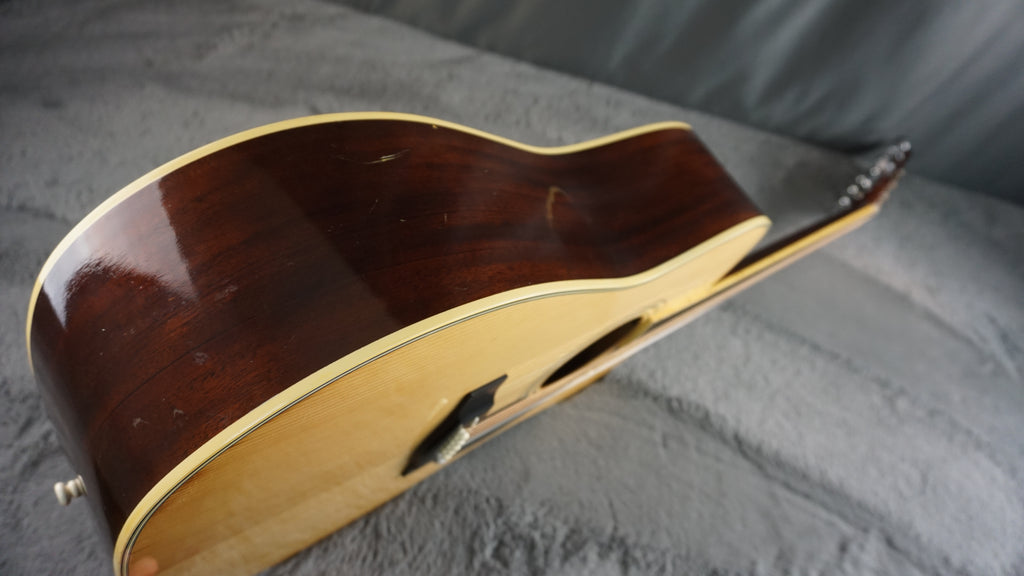 Yamaha FG Acoustic Japan