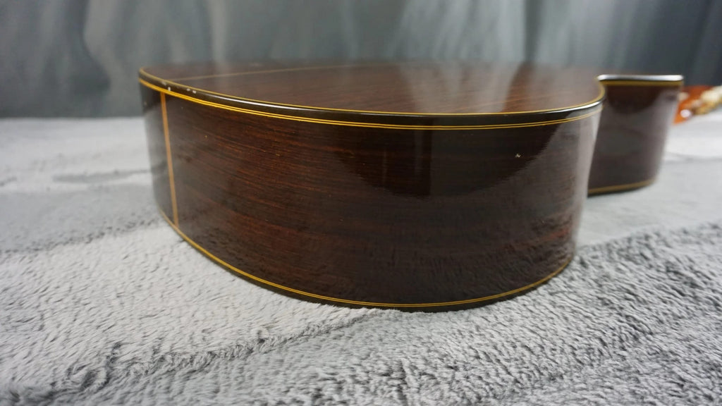 World Sound Model 500 Relative Sound Hole System Japan Classical