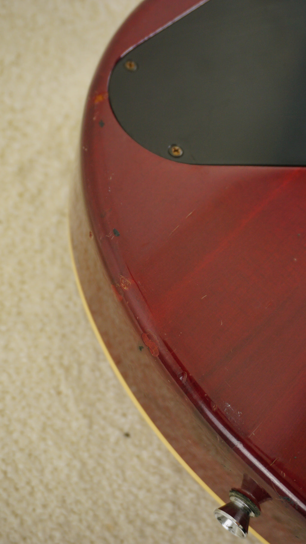1982 Yamaha SG1000 Cherry Sunburst (CS) – Made in Japan