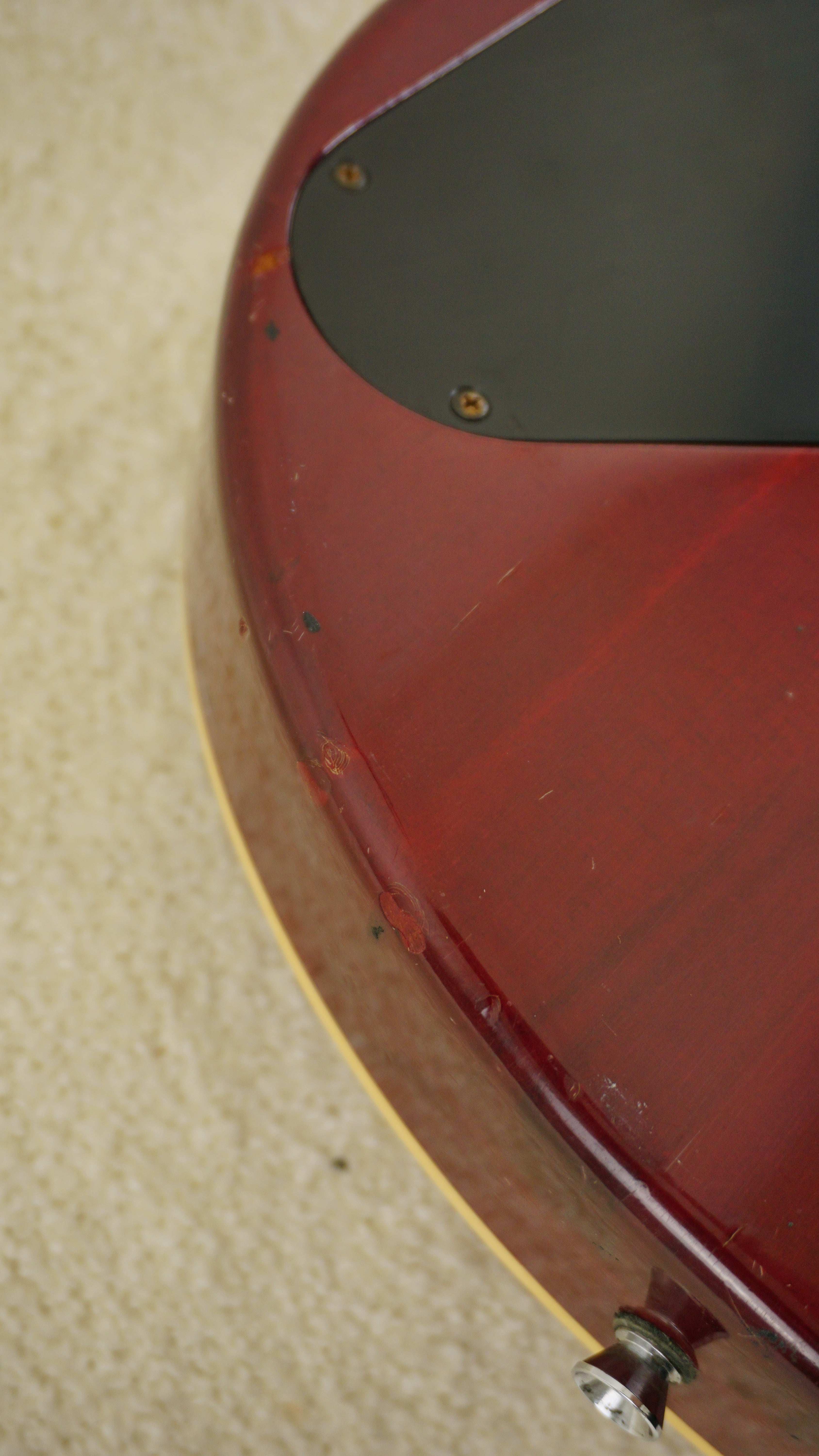 1982 Yamaha SG1000 Cherry Sunburst (CS) – Made in Japan