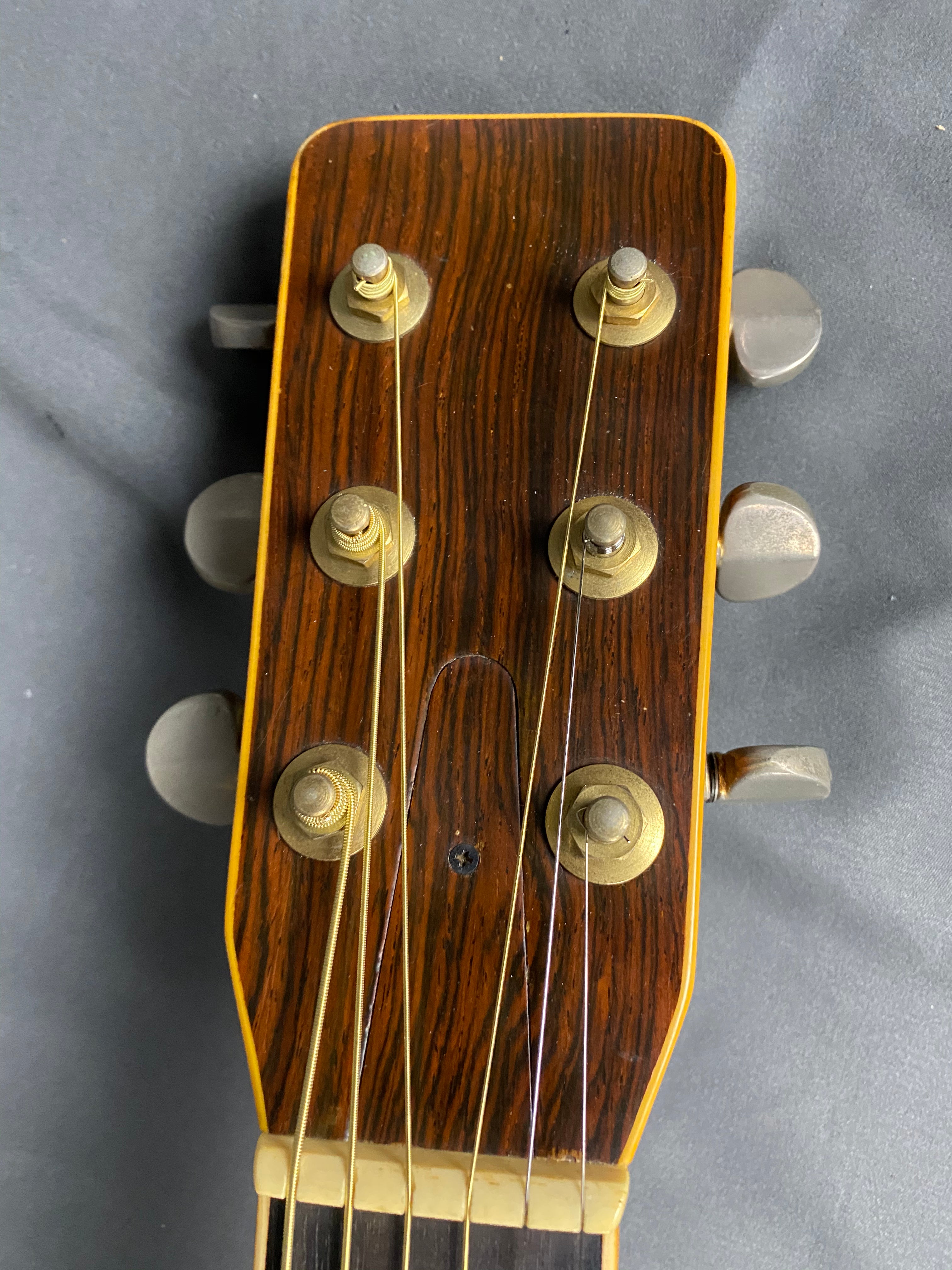 Aria Dreadnought D-80 Ryoji Matsuoka Pickup Rare! MIJ! 1970’s