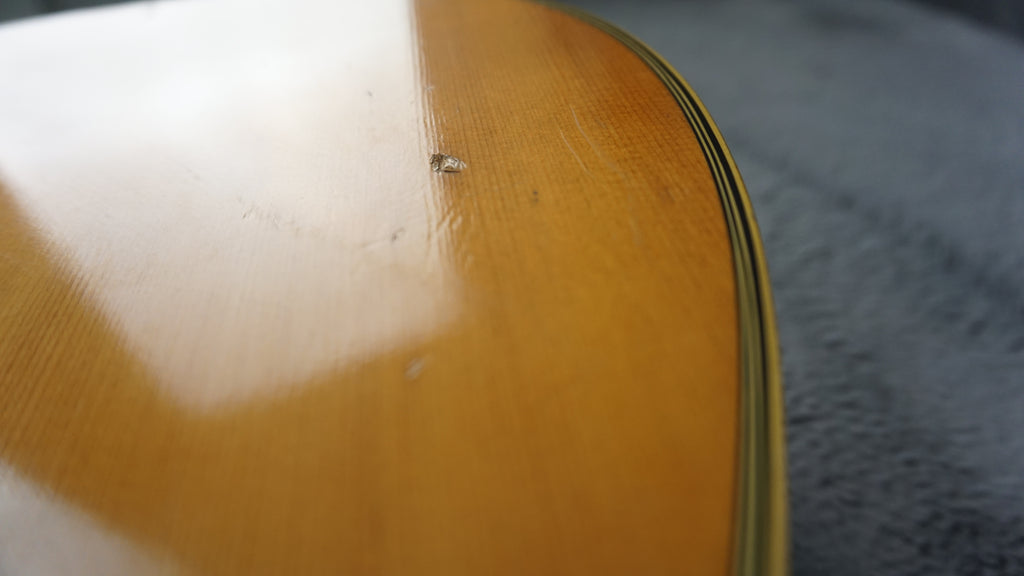 Yamaha FG-151 Japan Acoustic Natural