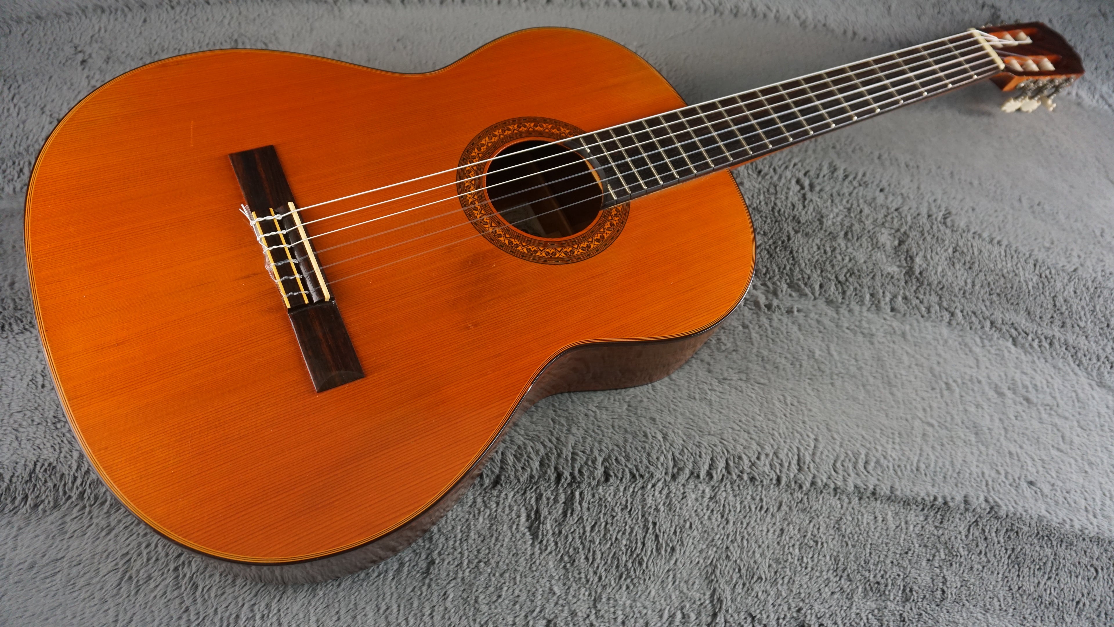 Aria AC-10 Classical Acoustic Guitar Japan