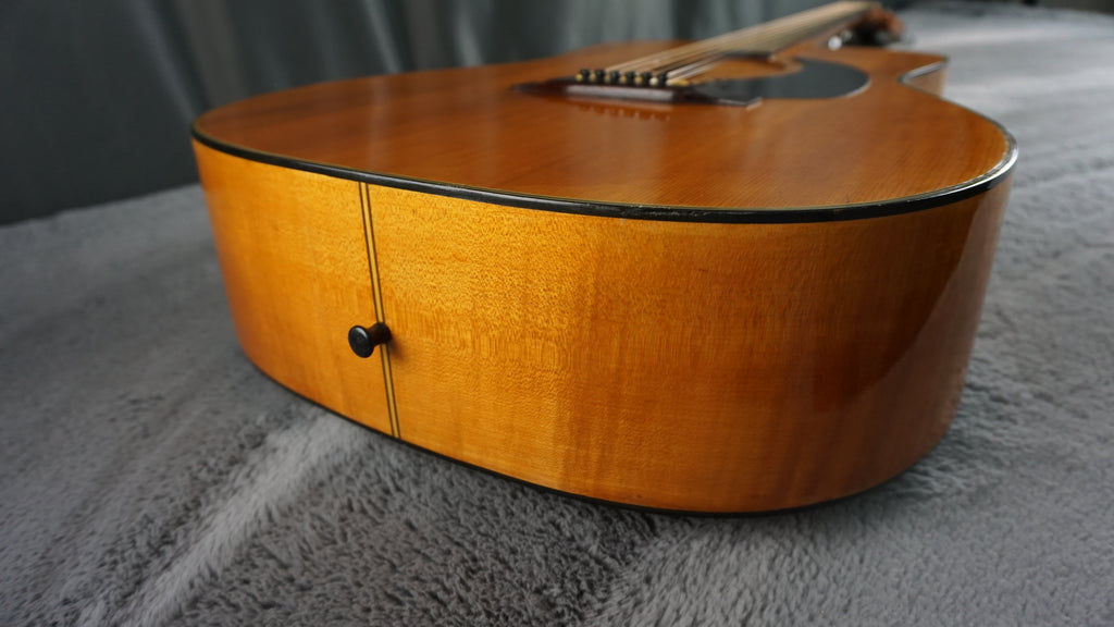 Tokai Hummingbird 180F Folk Guitar Japan Acoustic