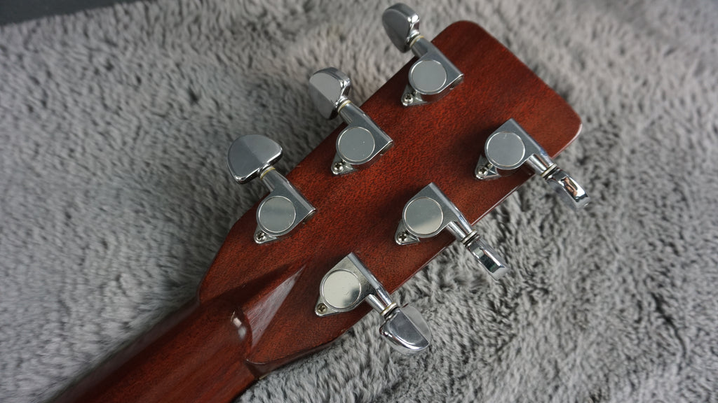 Tokai Humming Bird Custom W-600 MIJ Vintage Dreadnought Acoustic Guitar w/ Hard Case