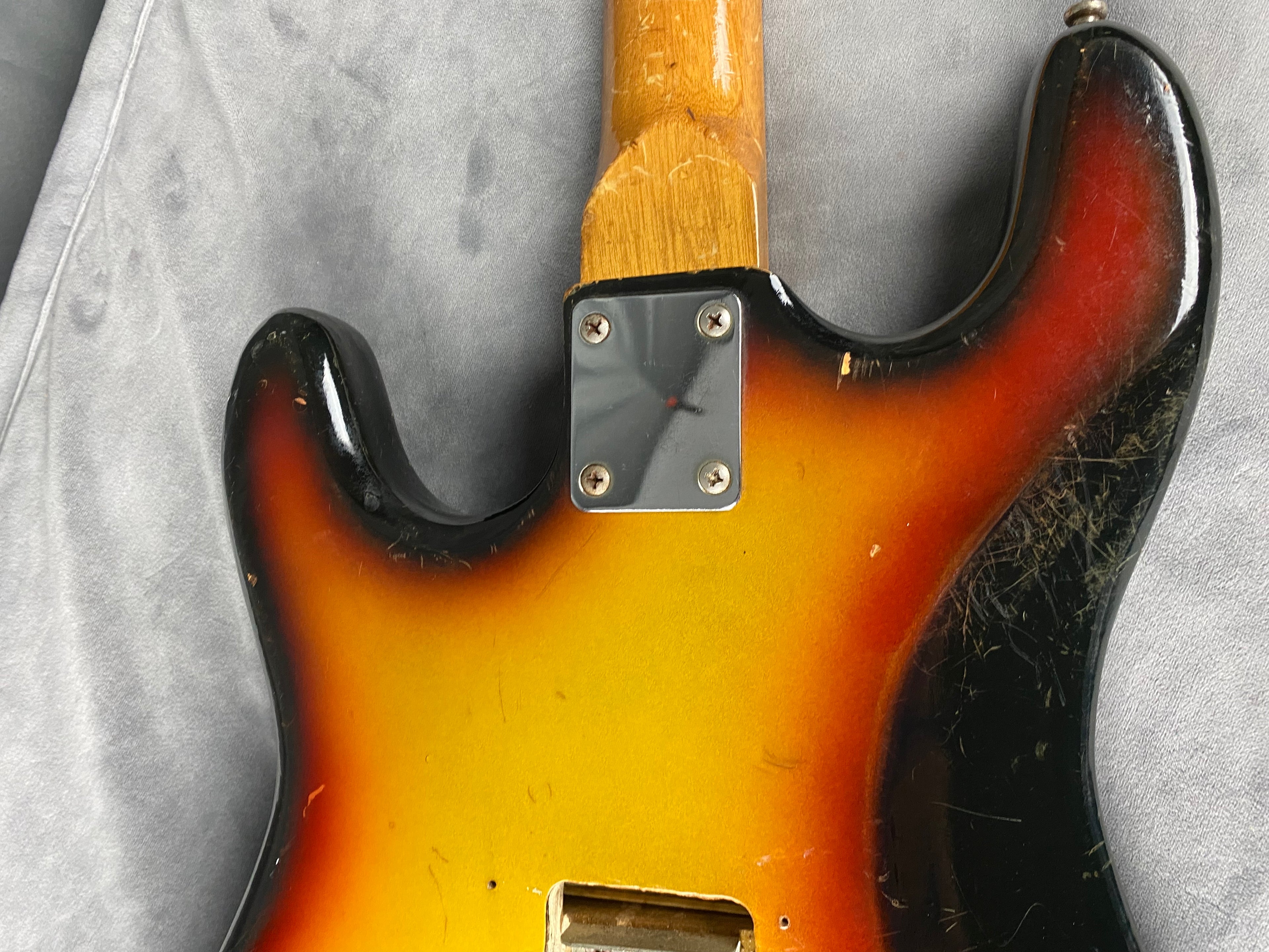Vision S style Super Rare MIJ! 1960’s? Sunburst