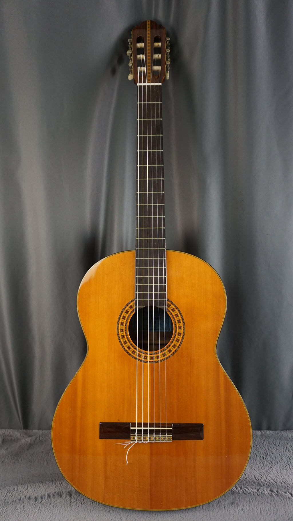 Nisshin Kogyo Concert Bass Guitar Japan