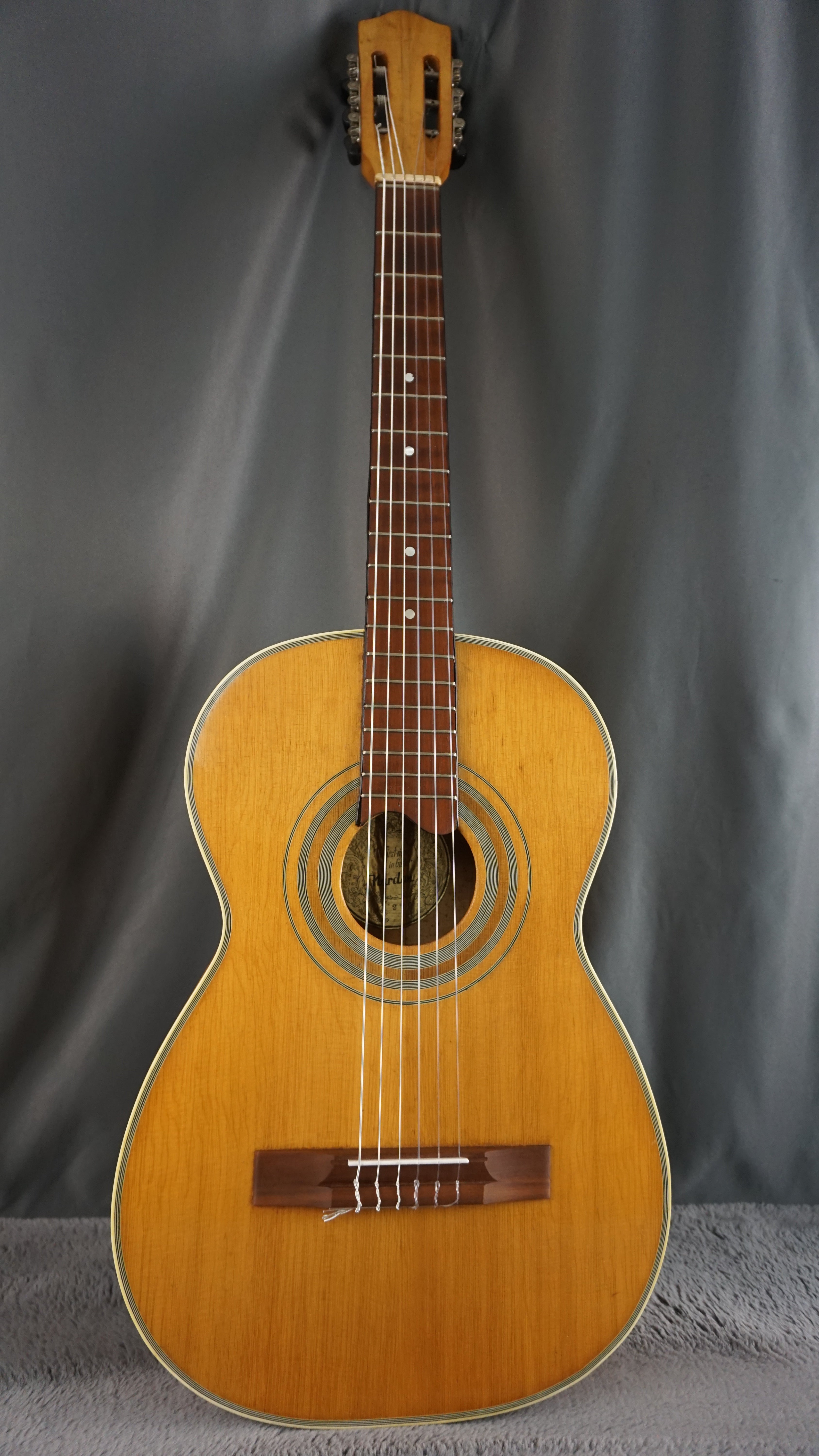 Nardan No. 230 Japan Classical Guitar
