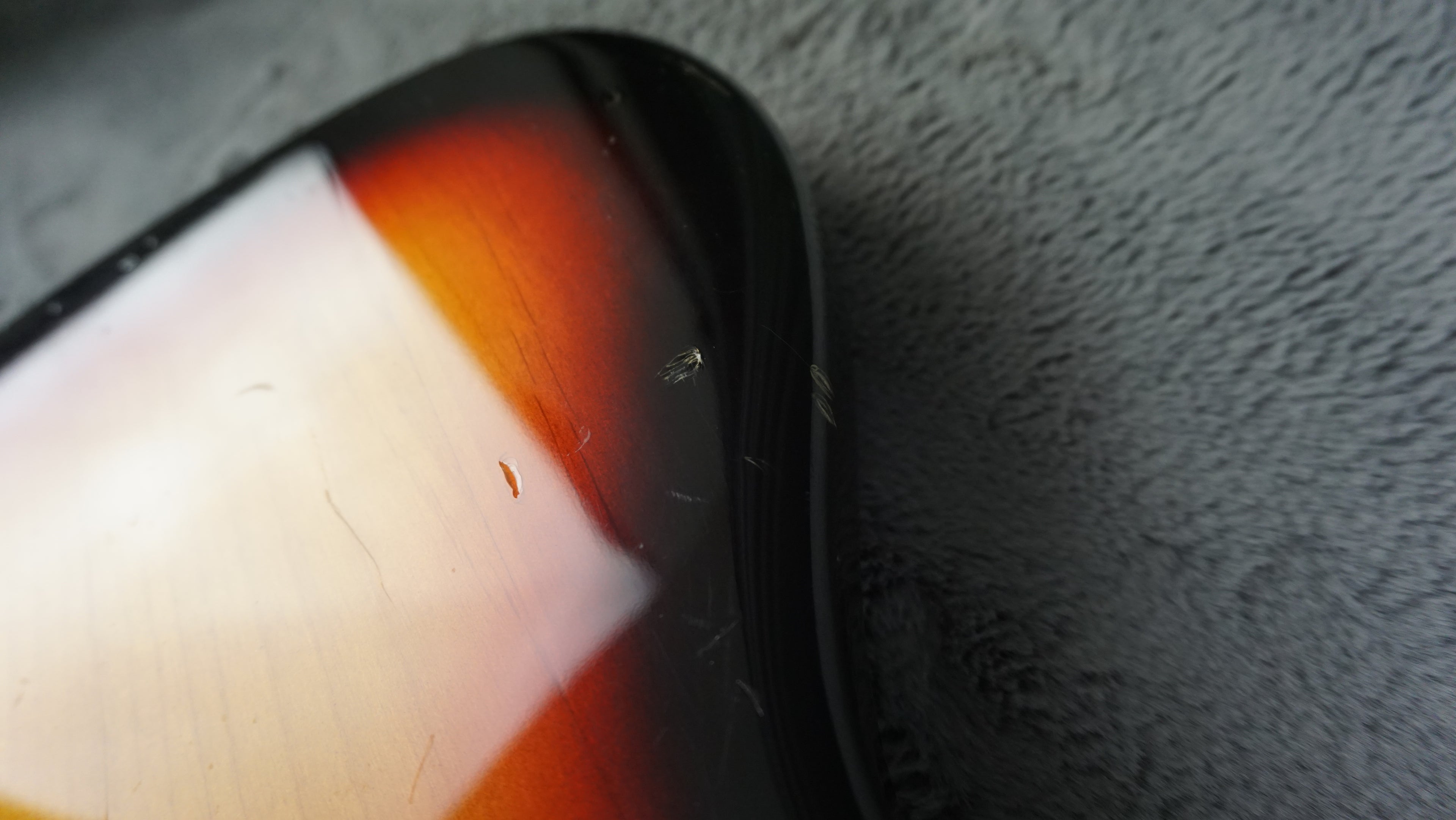 Fender Jazz Bass 93 - 94 - Sunburst Birdseye Maple Neck