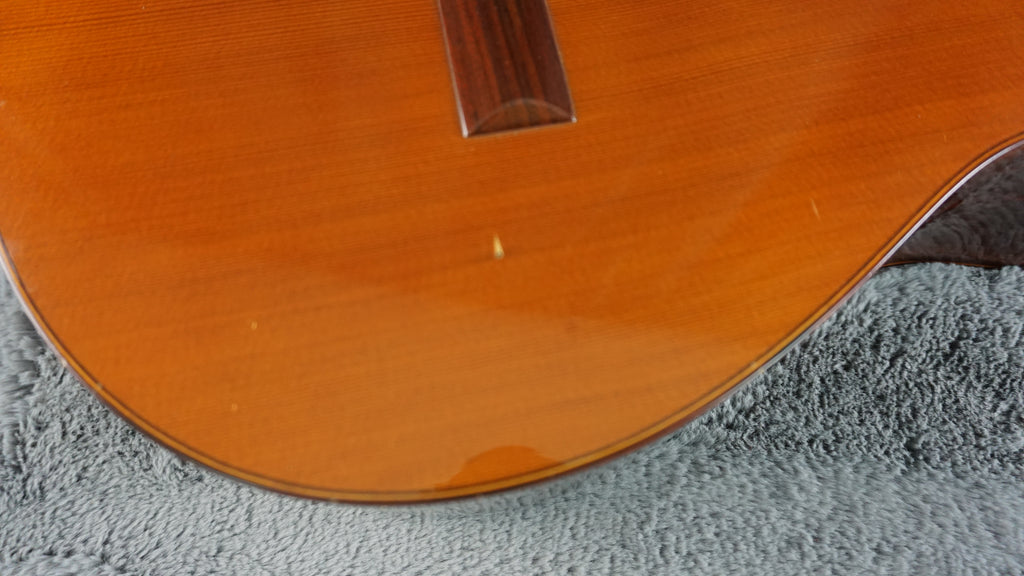 Hiroshi Tamura Suisei (Comet) 30 1968 Flamenco Guitar
