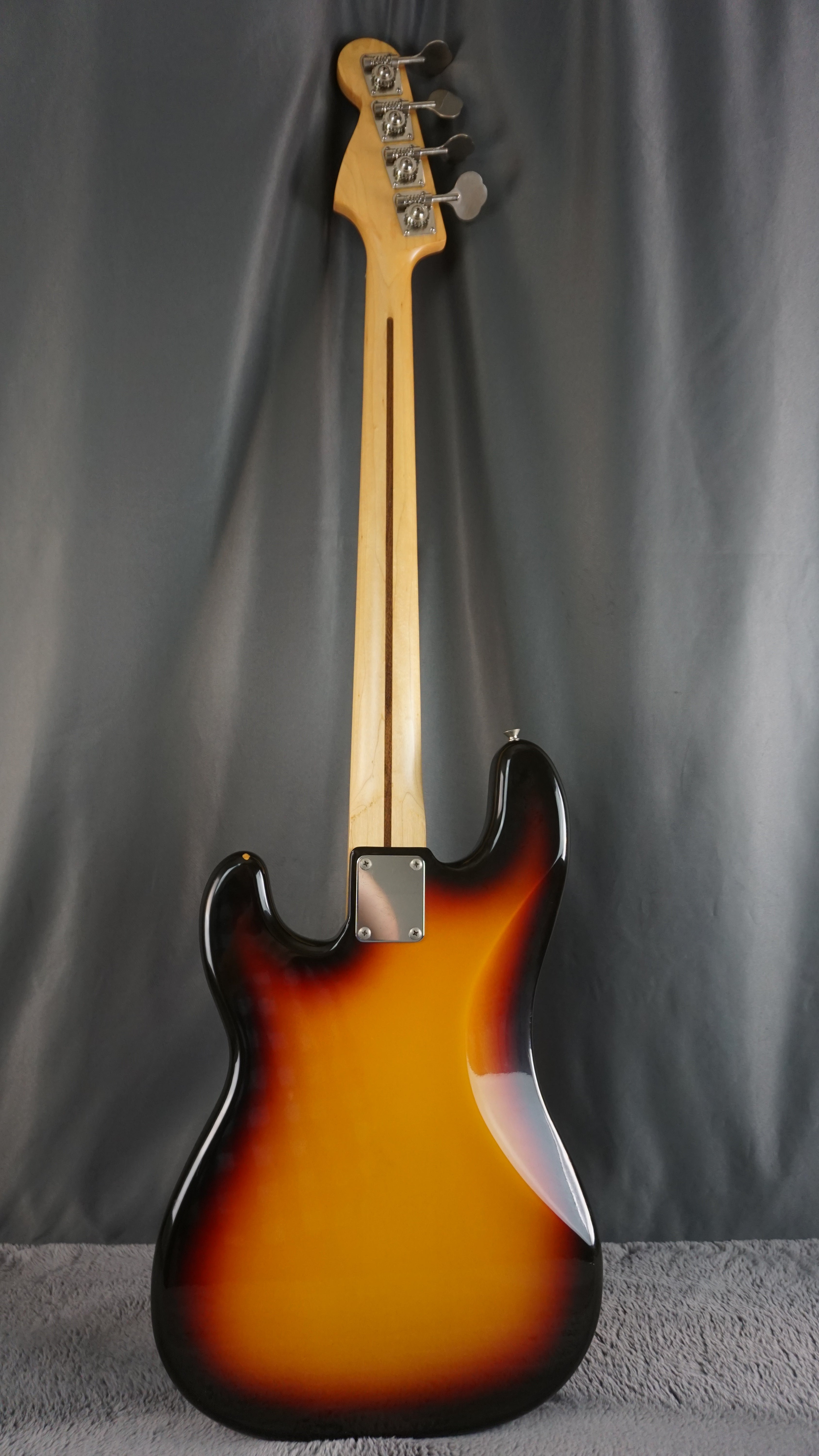 Squier Precision Bass 93 - 94 - Sunburst Japan