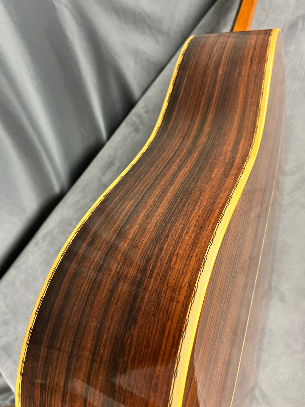 Aria Dreadnought D-50 Ryoji Matsuoka MIJ  Early 1970’s