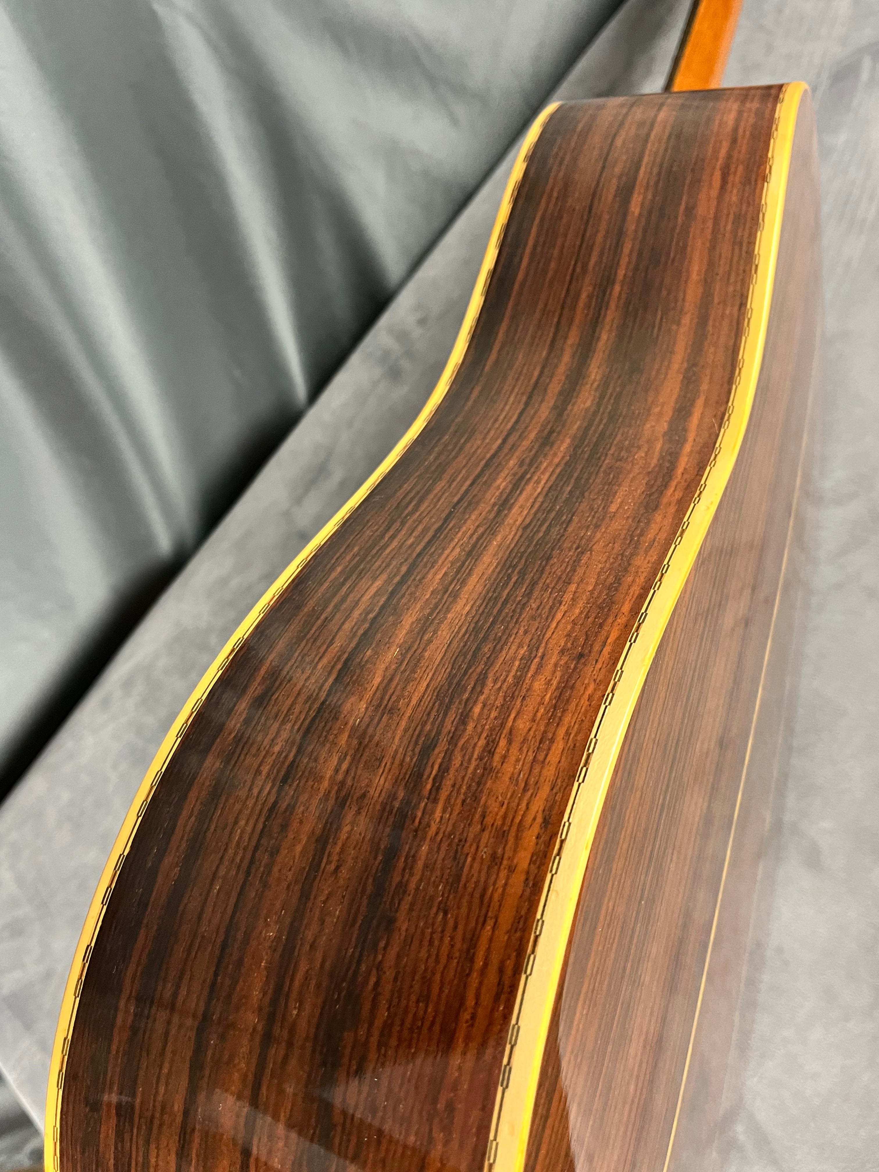 Aria Dreadnought D-50 Ryoji Matsuoka MIJ  Early 1970’s