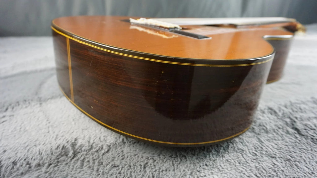 World Sound Model 500 Relative Sound Hole System Japan Classical