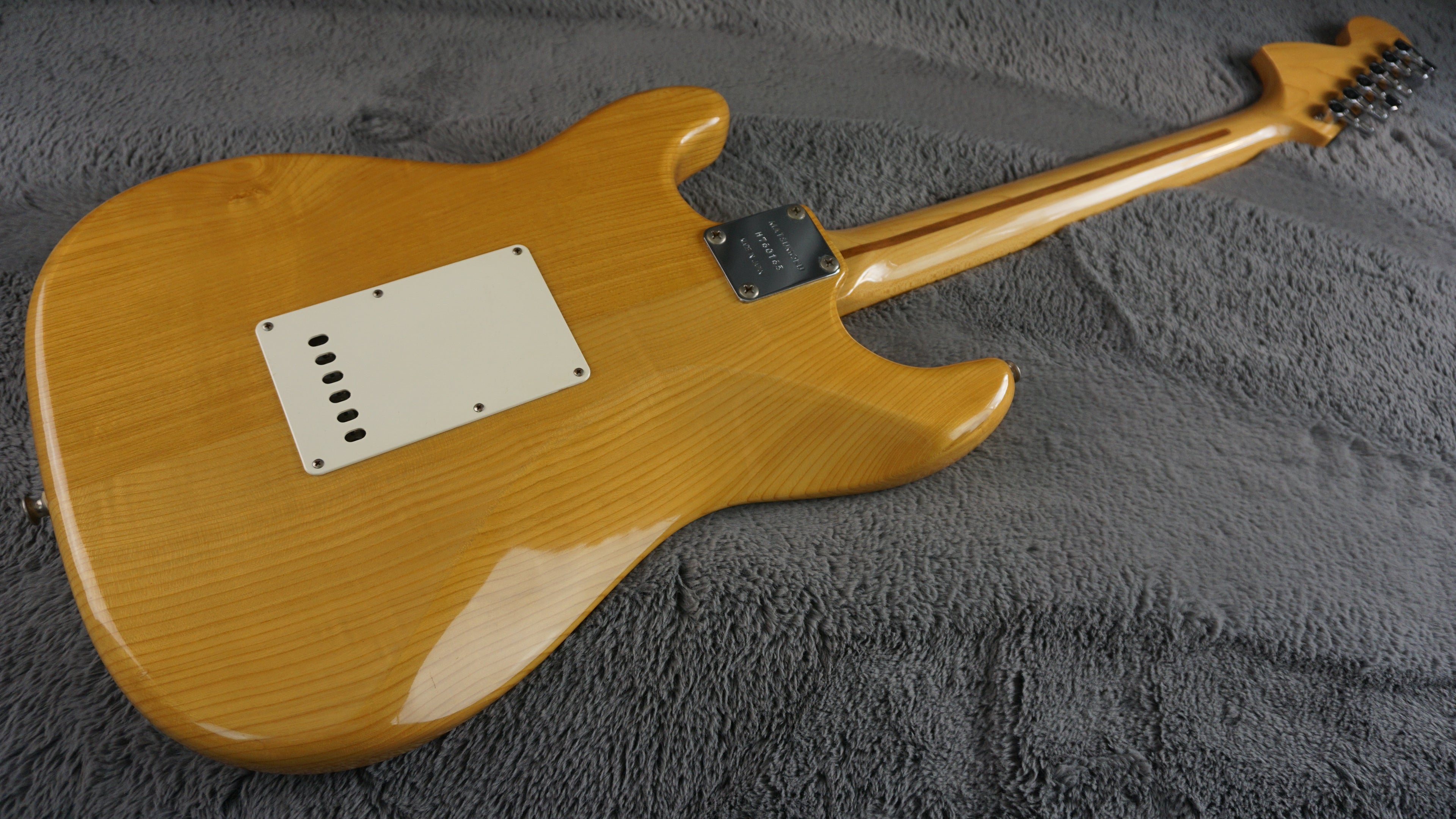Aria Pro II Stagecaster 1970s - Natural Japan
