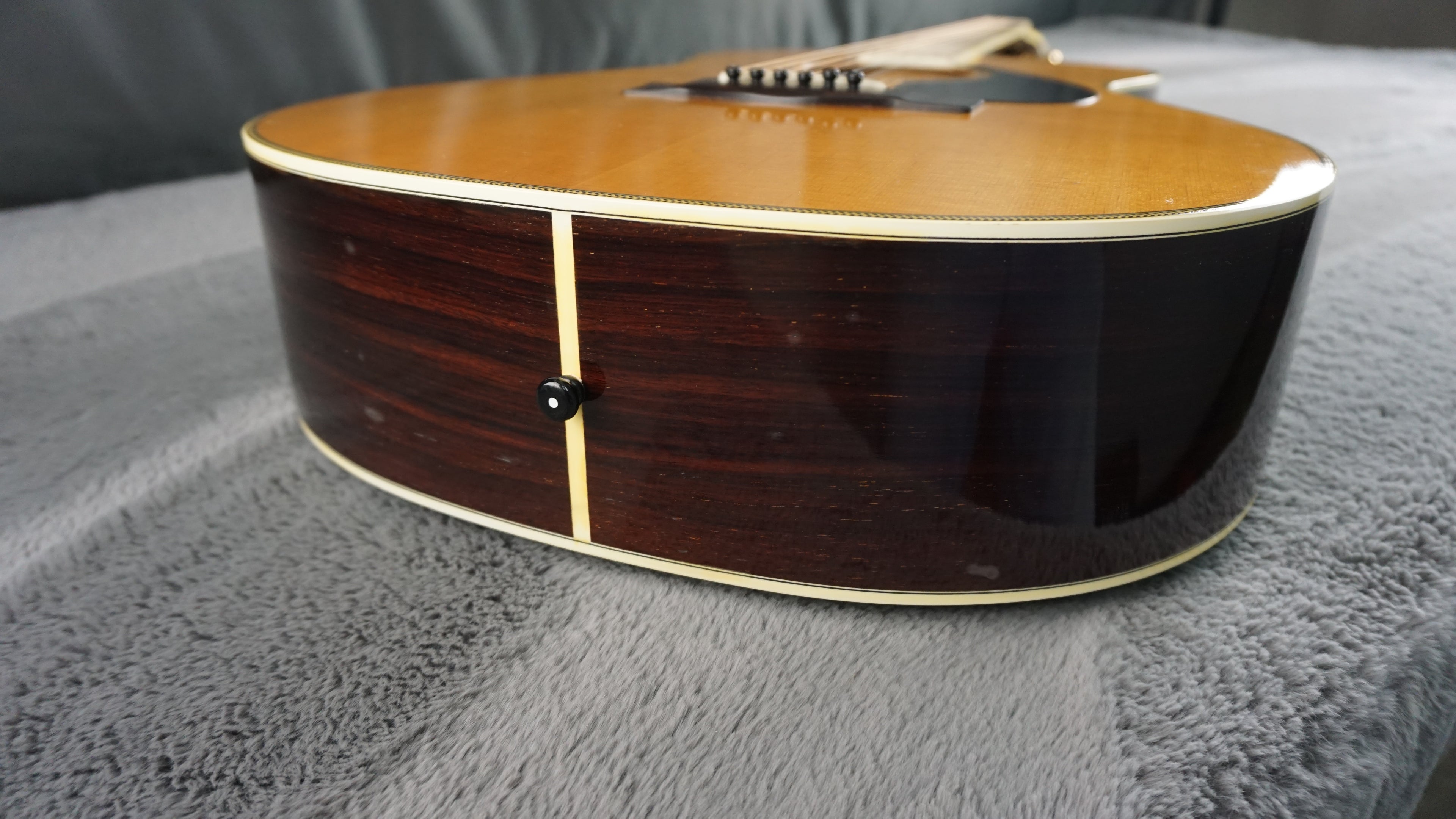 Yamaha S-21 Japan Acoustic Rare Guitar