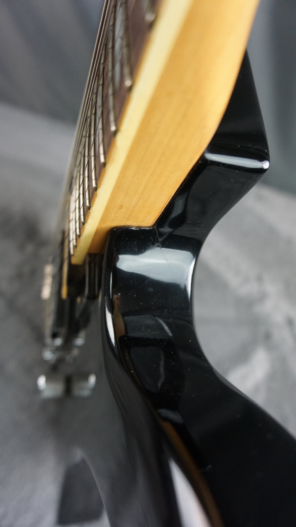 Aria Pro II Mockingbird - Black Korea