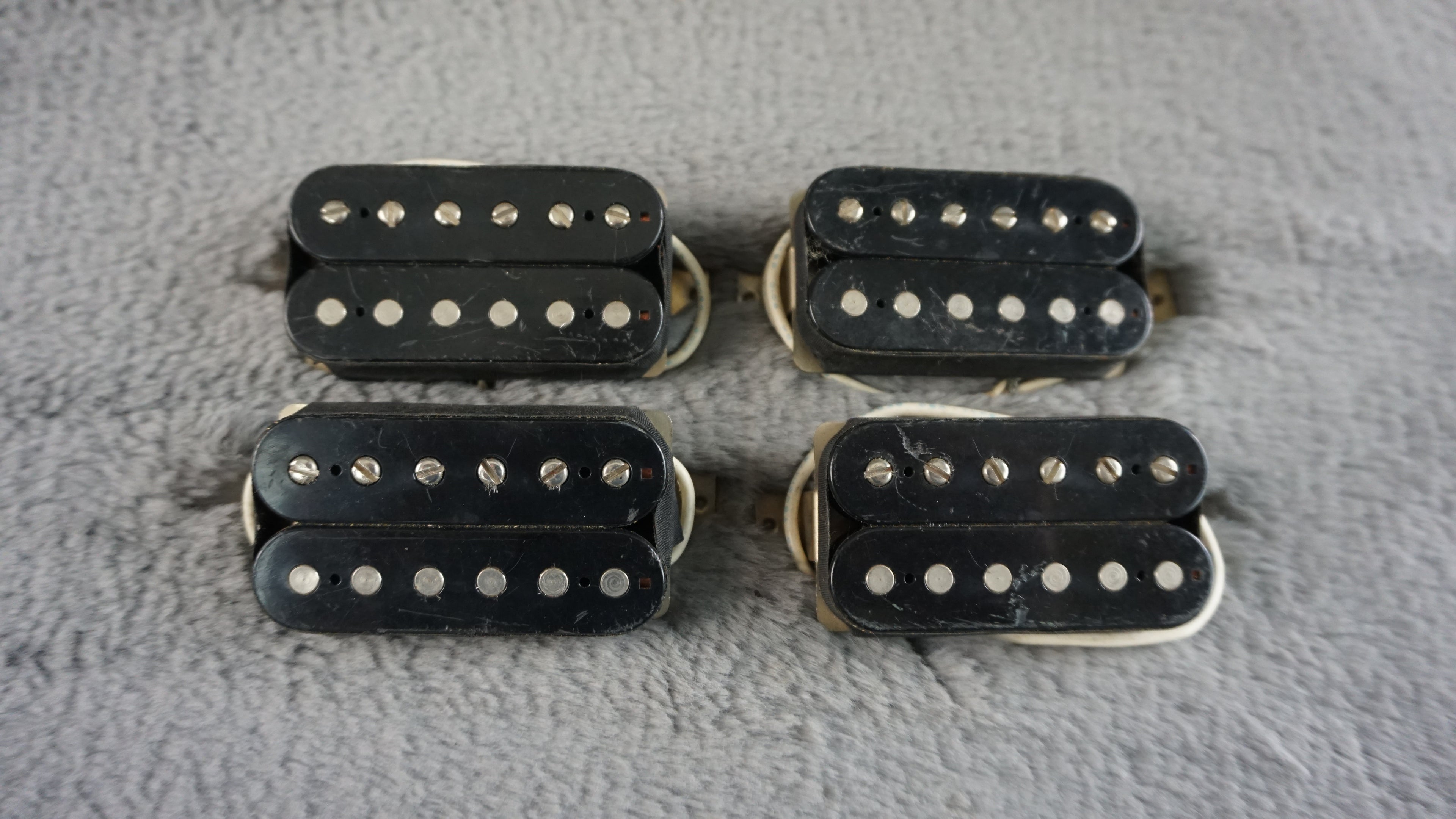 Tokai Humbucker Black - 8.3k