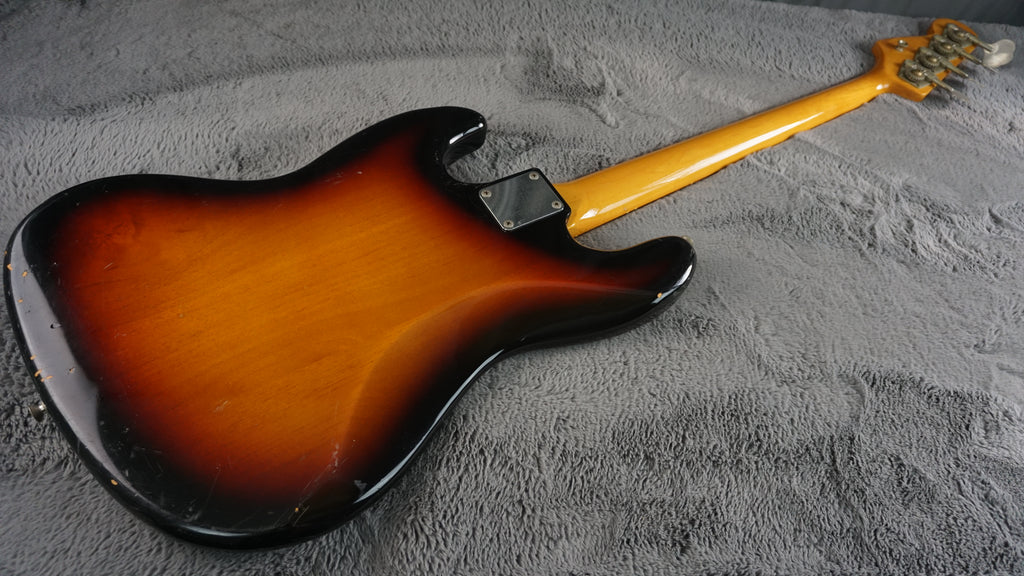 Fender Jazz Bass 1994 - Sunburst