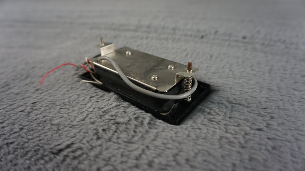 Tokai 2-Wire Black Humbucker w/ Pickup Ring