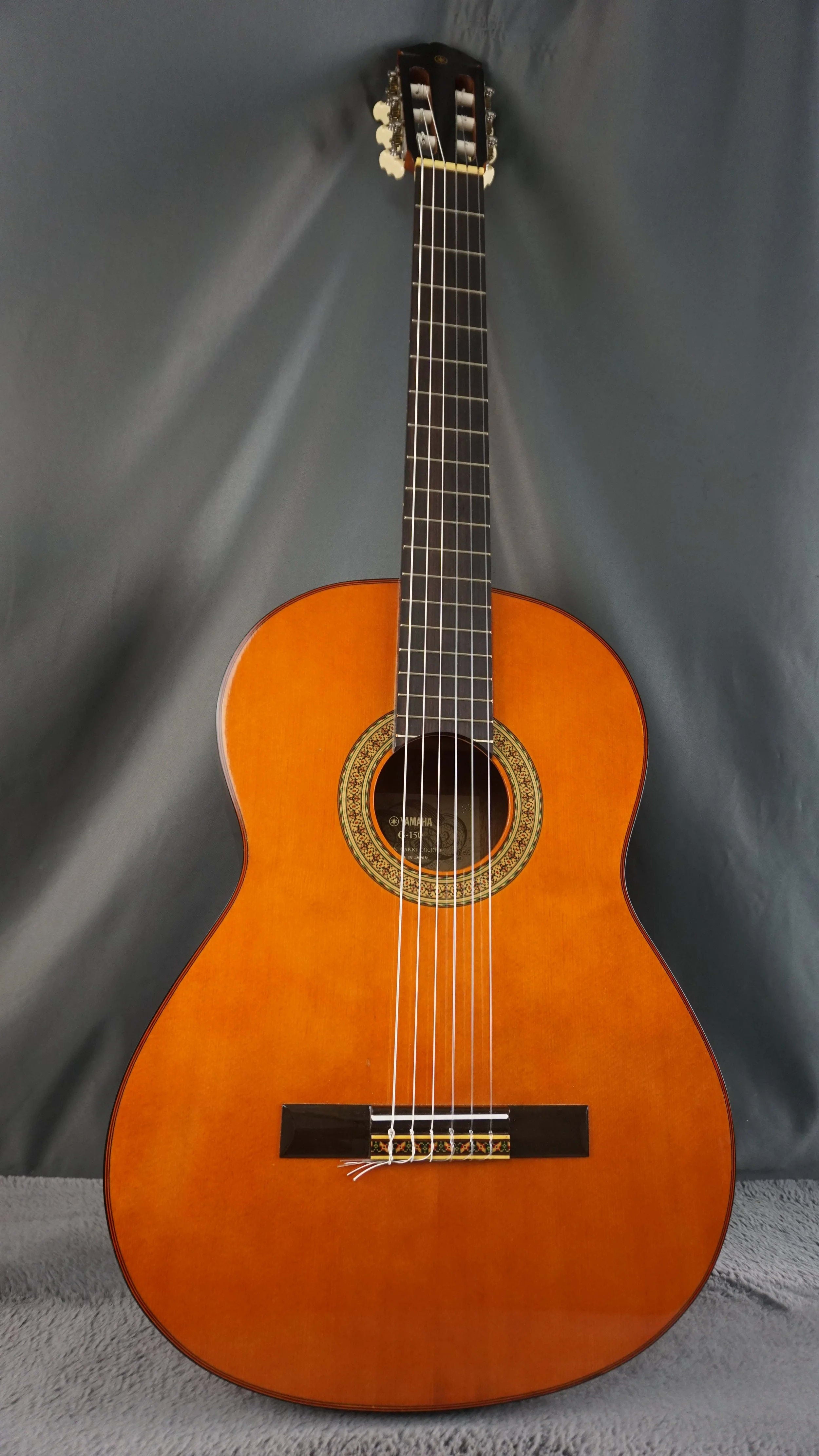 Yamaha G-150 Japan Classical Guitar