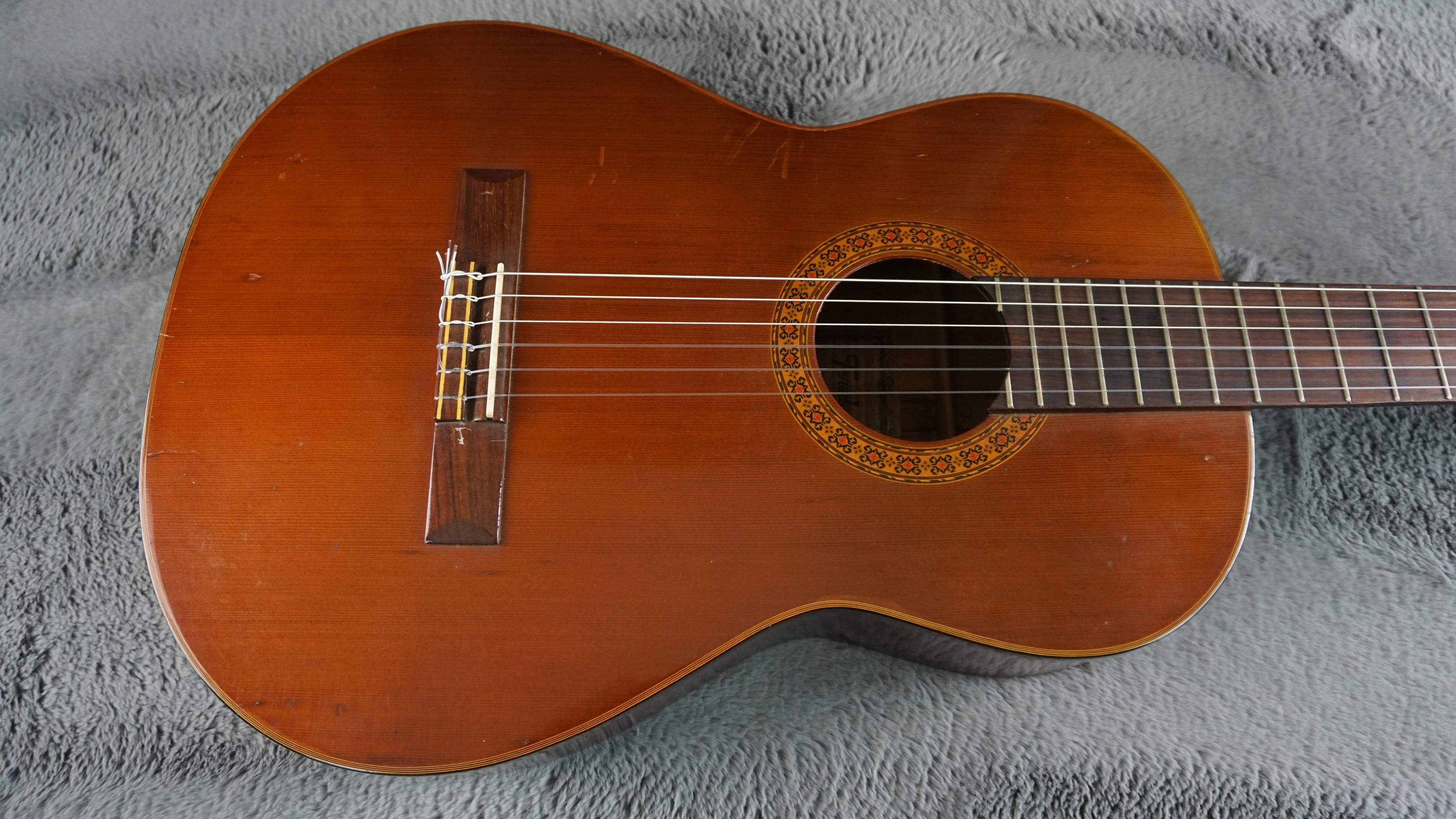 Terada SG 100 Japan Classical Guitar