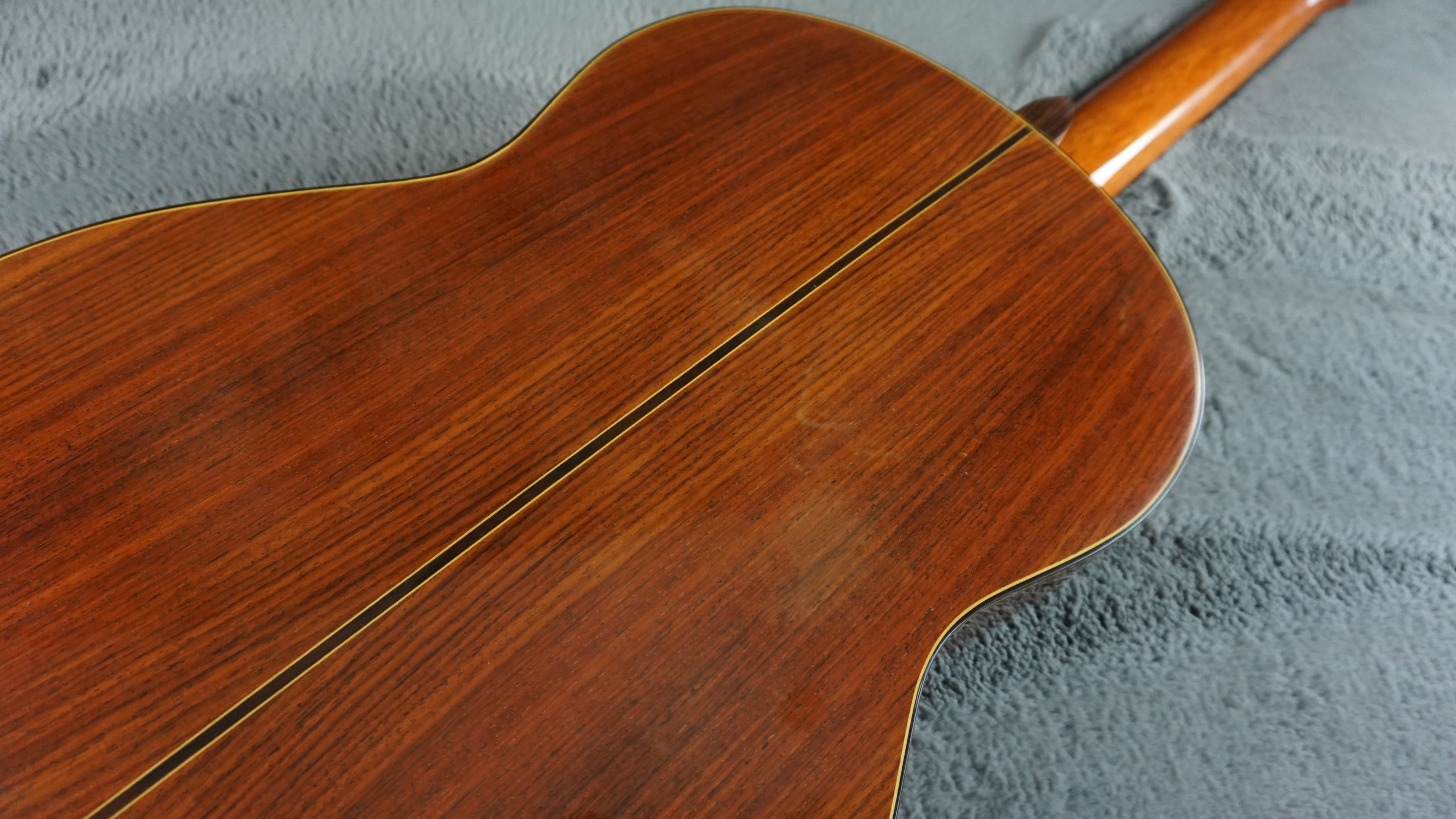 Kiso Suzuki Takeharu Japan Classical Guitar