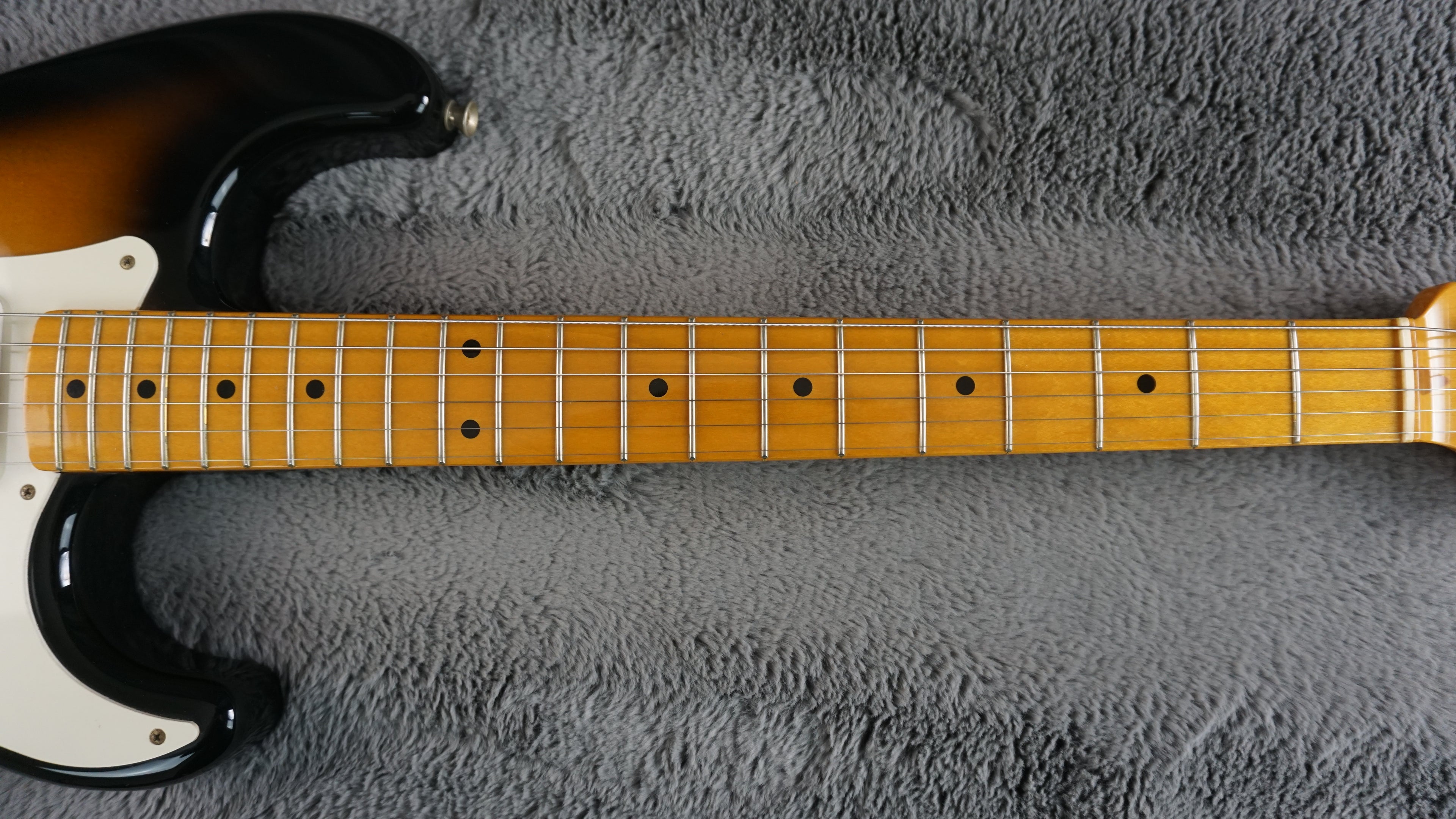 Fender Stratocaster ST-57 - 1957 Reissue - Tobacco Burst Japan