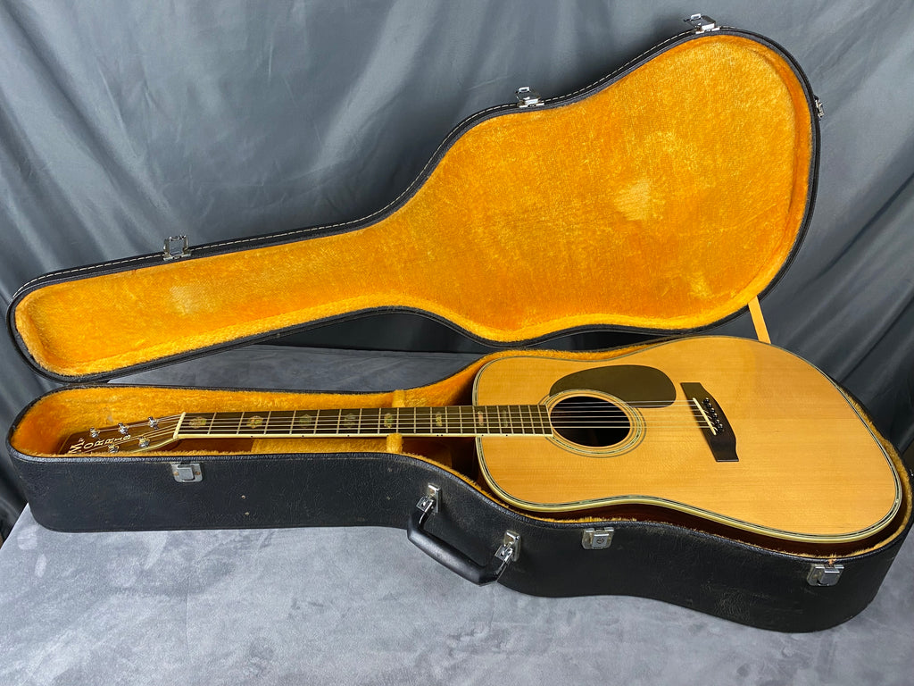 T F Morris W-80 Rare MIJ Premium Model early 1980’s