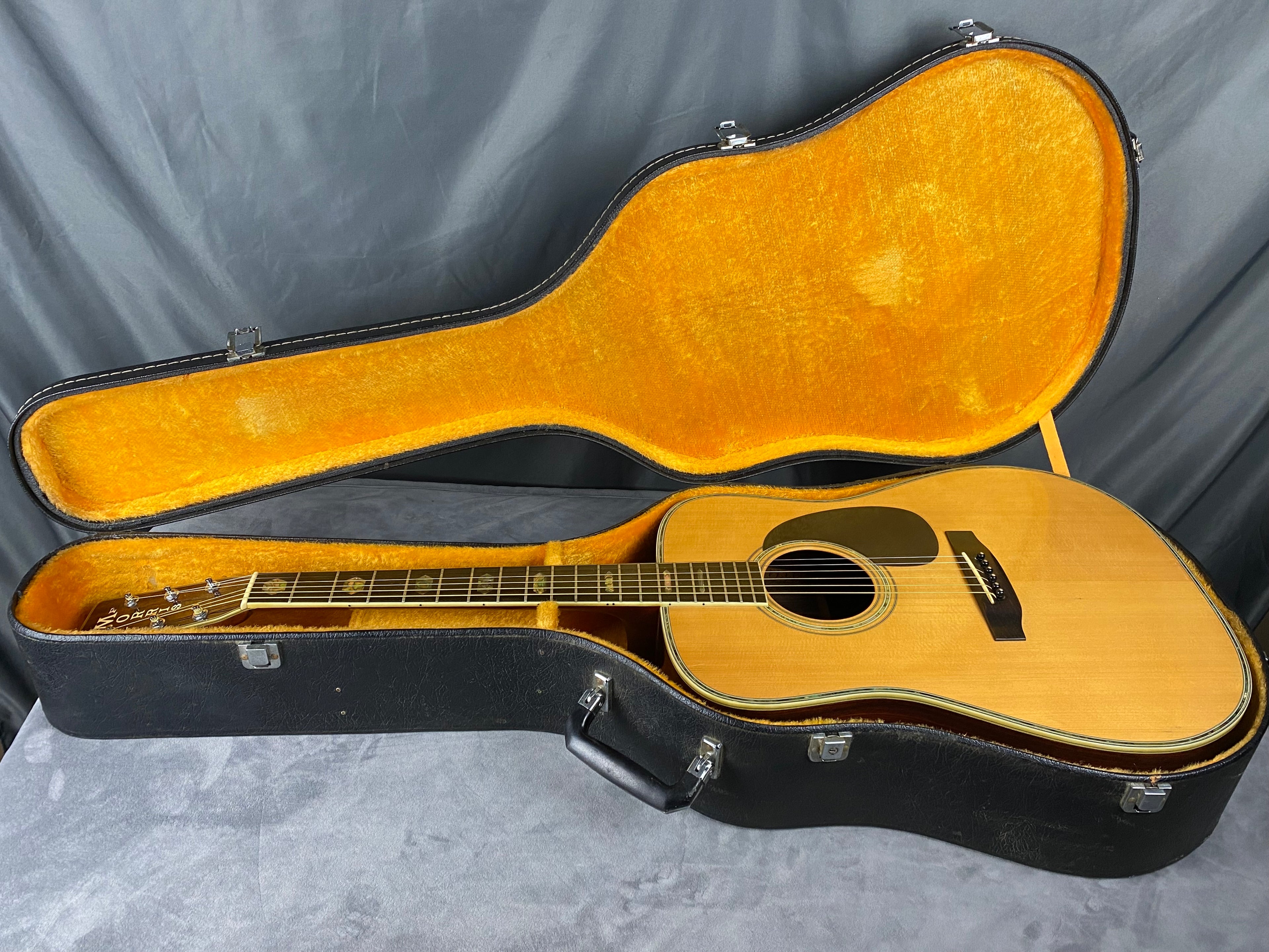 T F Morris W-80 Rare MIJ Premium Model early 1980’s