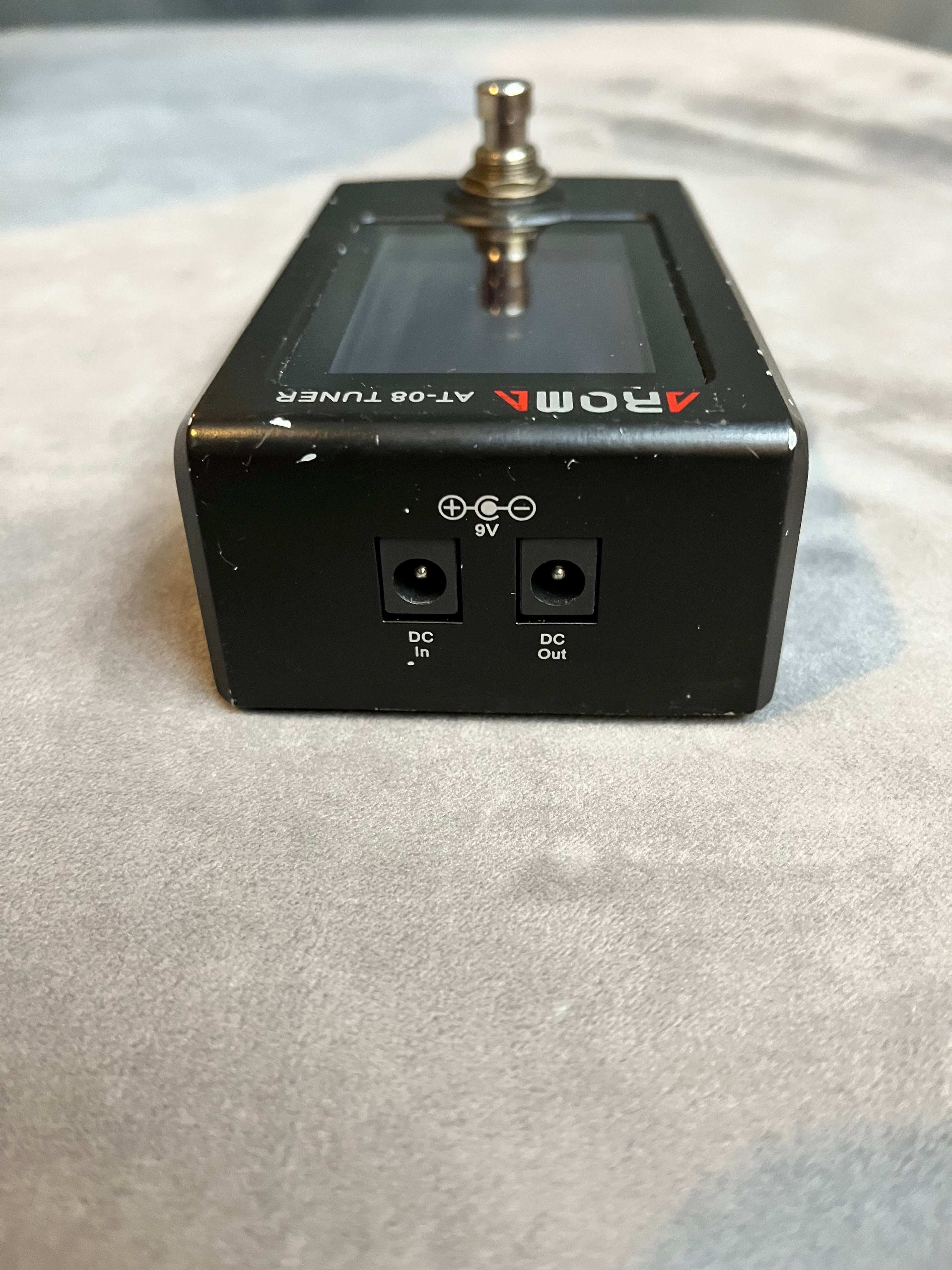 Aroma AT-08 Tuner Pedal