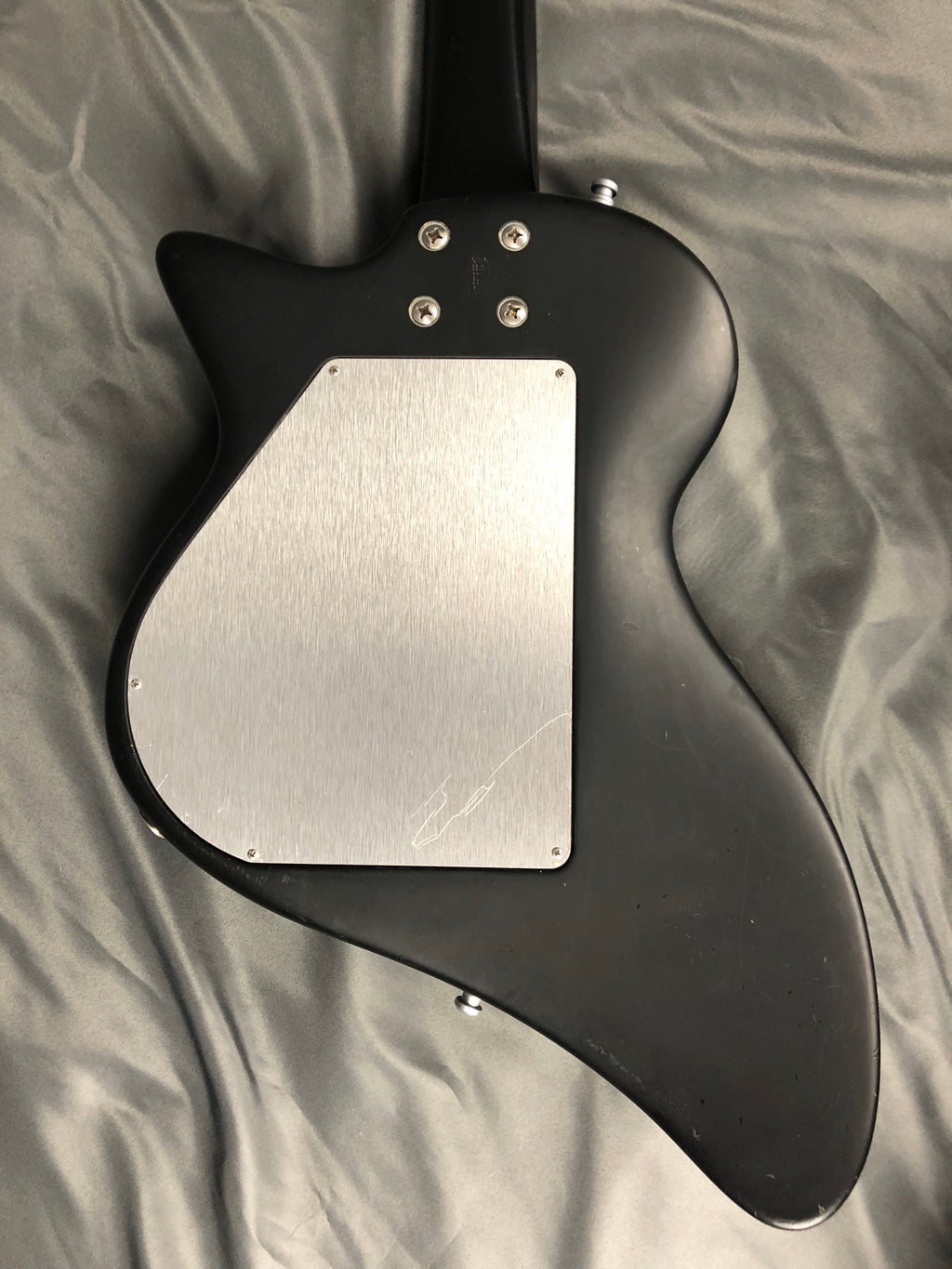Andreas Guitars Shark Boutique Guitar 2000 Satin Black