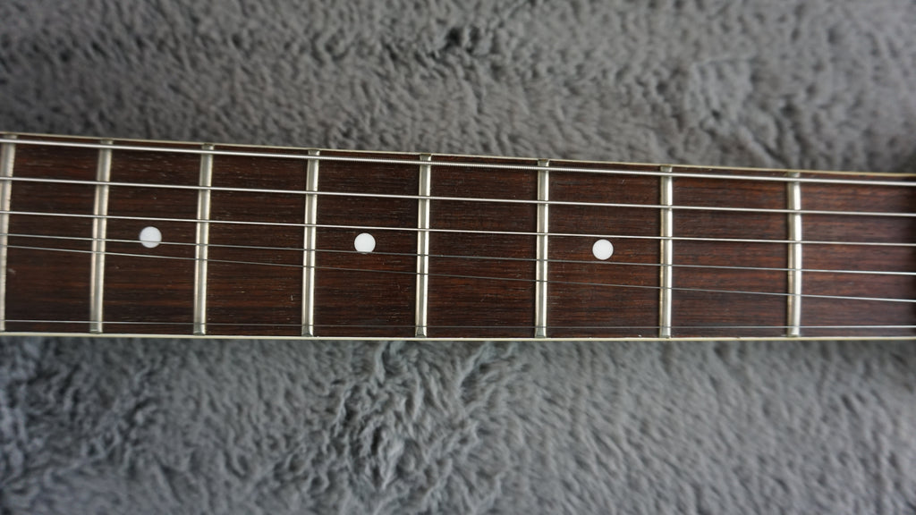 Fernandes/Burny BSV-70 The Function Flying V Short Scale