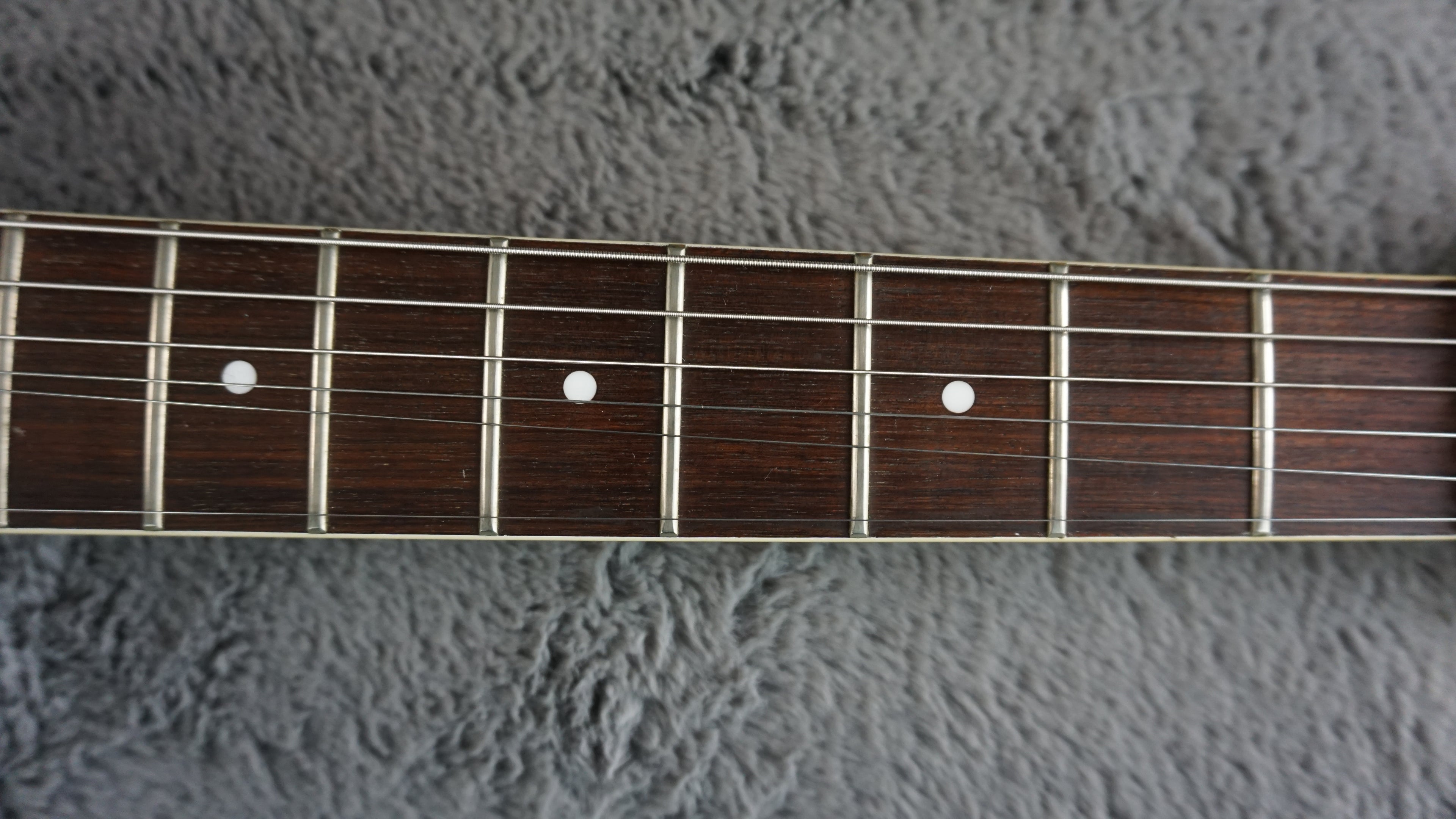 Fernandes/Burny BSV-70 The Function Flying V Short Scale