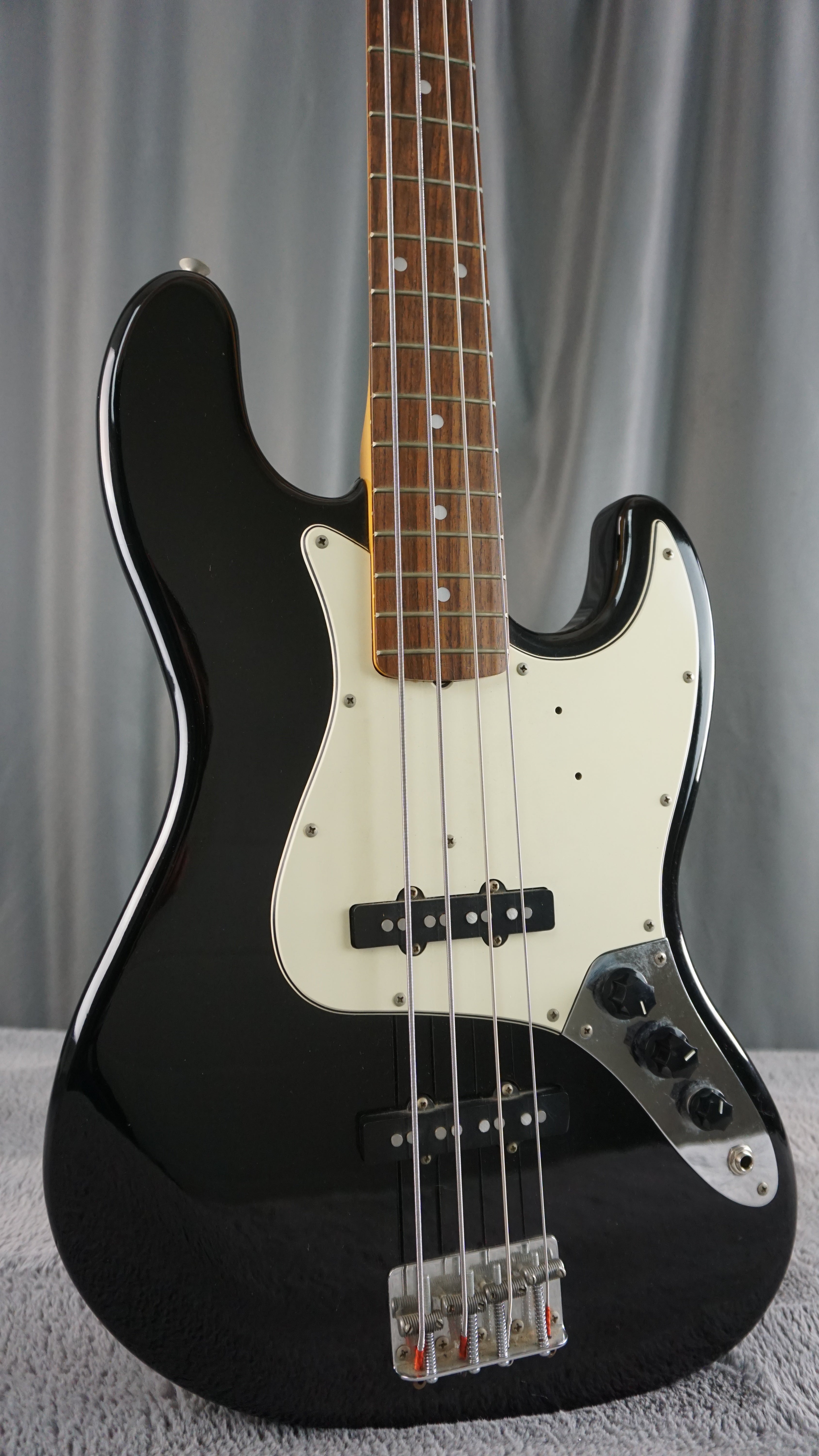Tokai Jazz Sound 80s - Black 4-String Bass