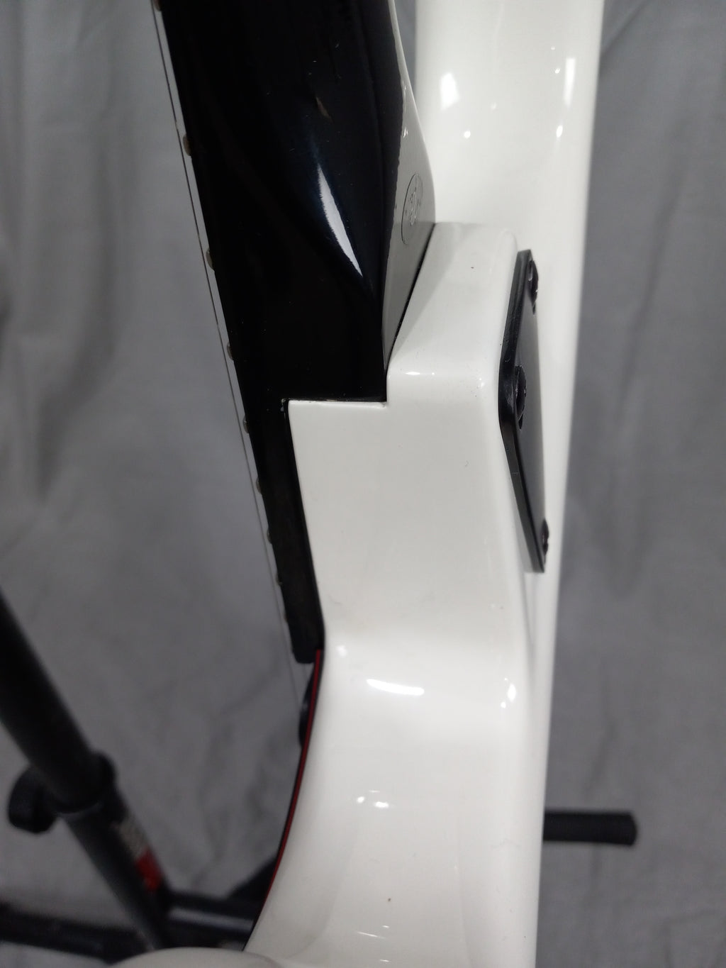 Tokai MAT M-603 BBR 1987 Black/White