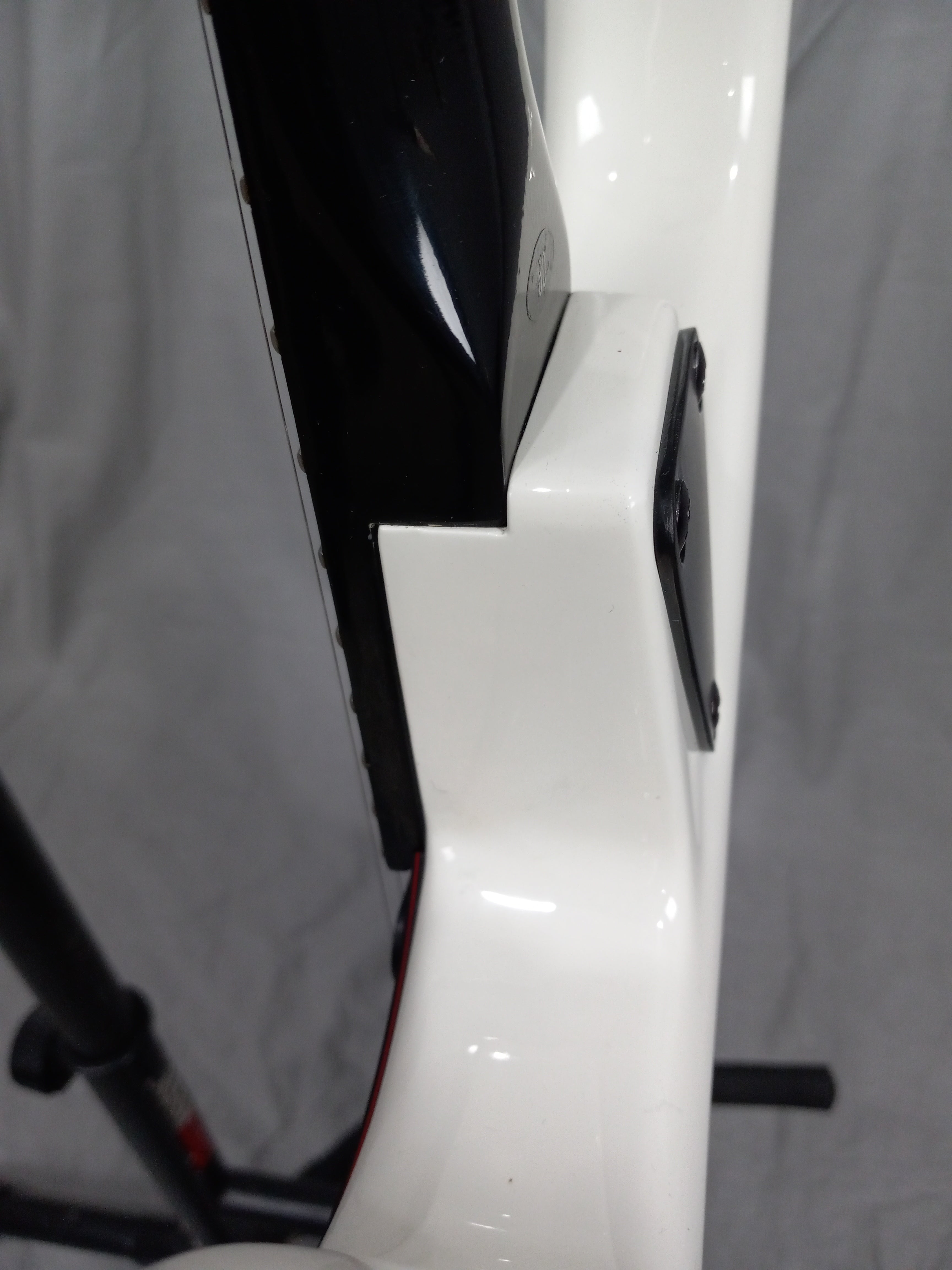 Tokai MAT M-603 BBR 1987 Black/White