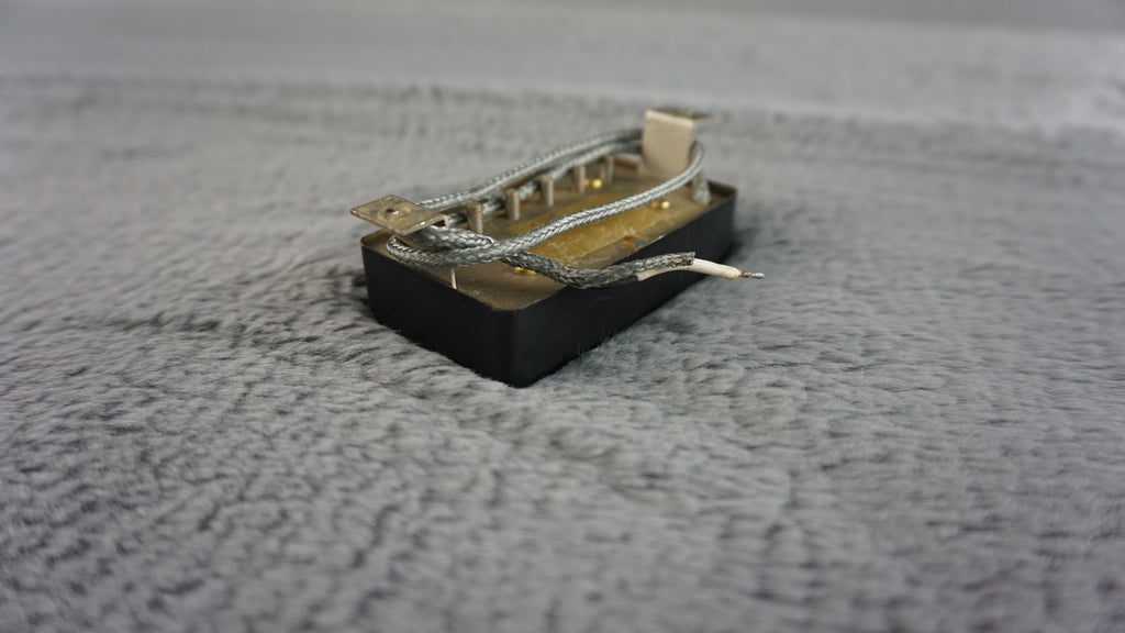 Tokai Lawrence White Humbucker w/ Vintage Braided Wire - 18.6k - 19.8k Output