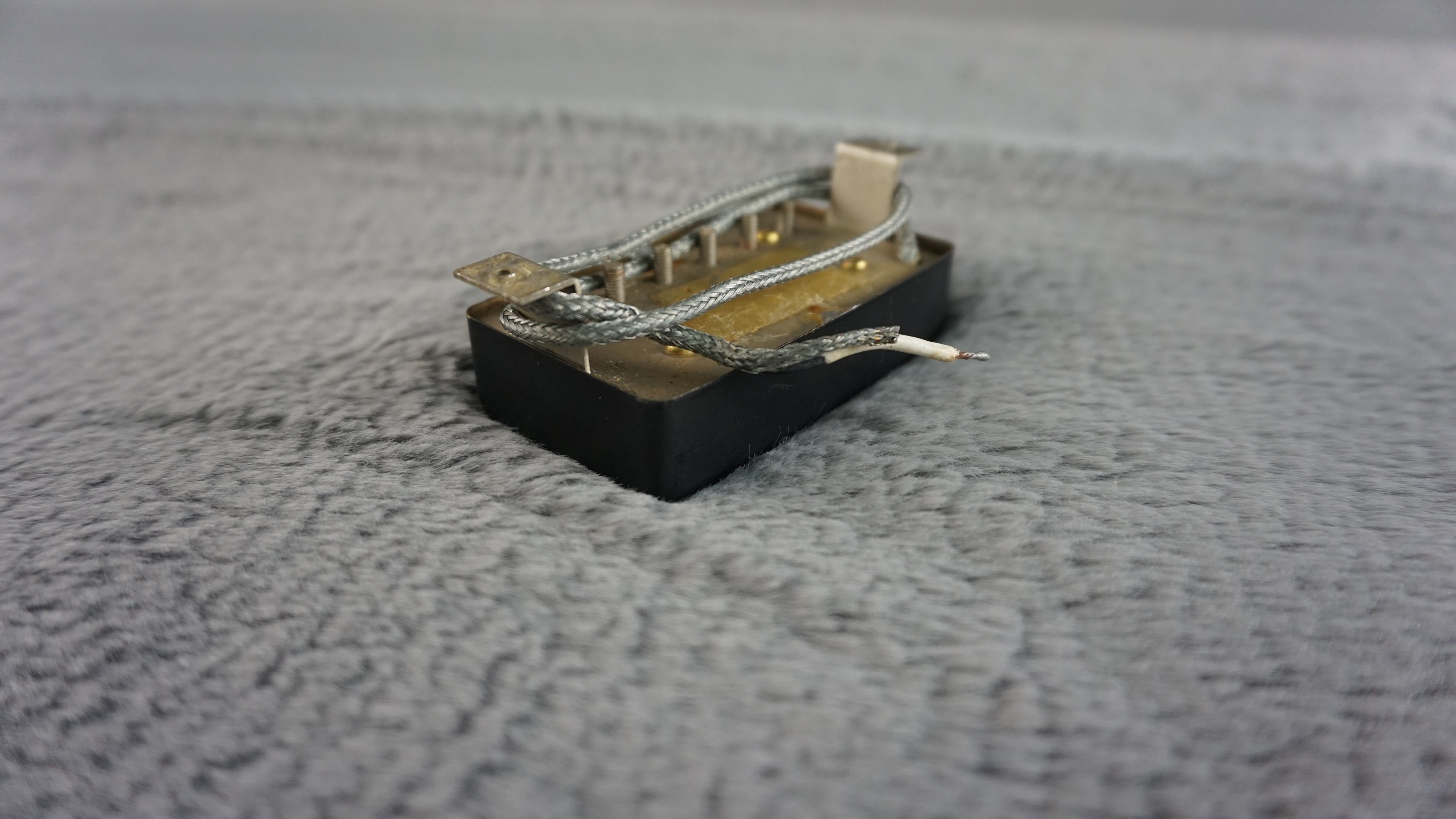 Tokai Lawrence White Humbucker w/ Vintage Braided Wire - 18.6k - 19.8k Output
