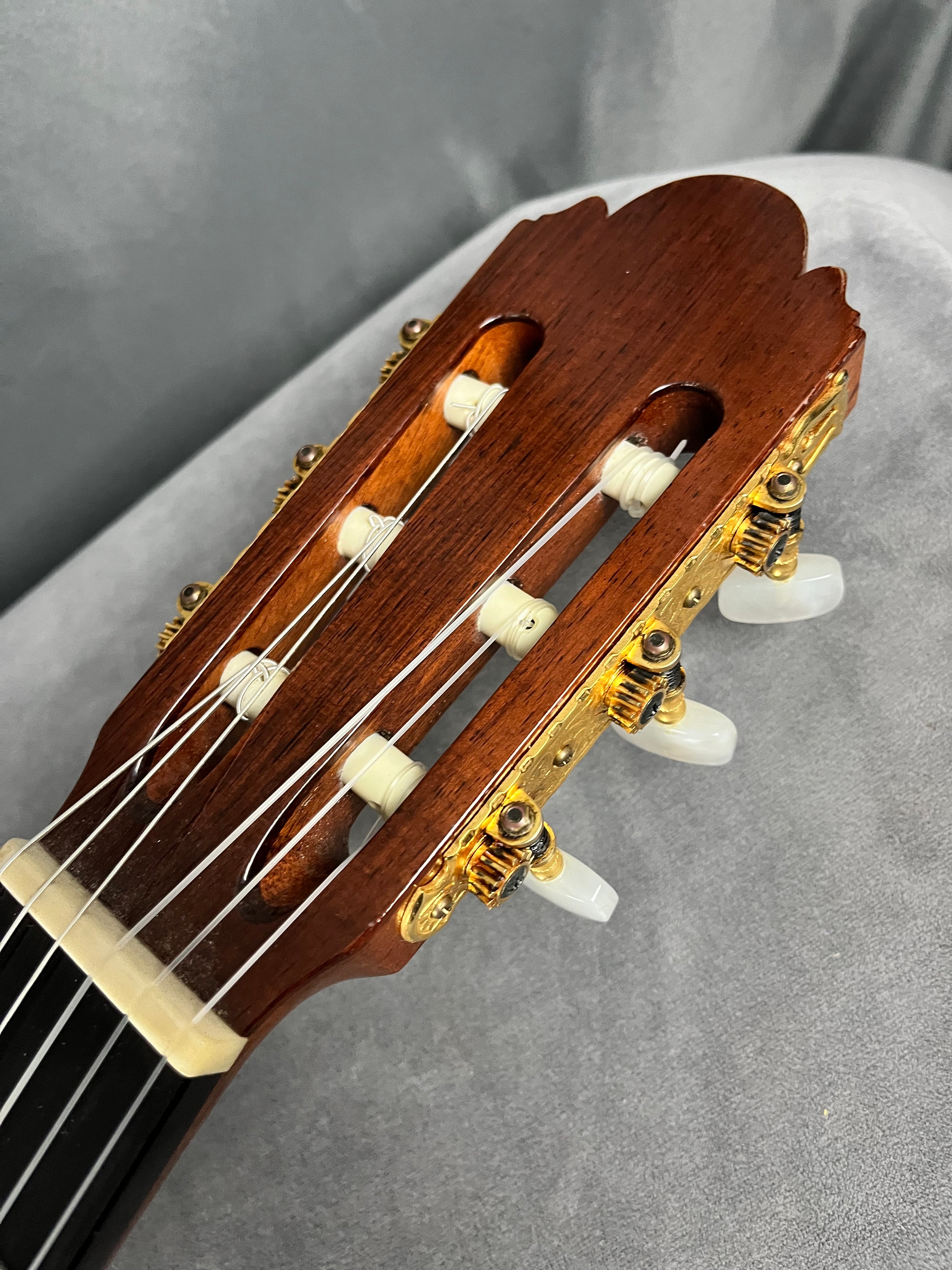 Yukihiro Chai Model No. 20 all solid woods Rare MIJ (Yukinobu) 2015