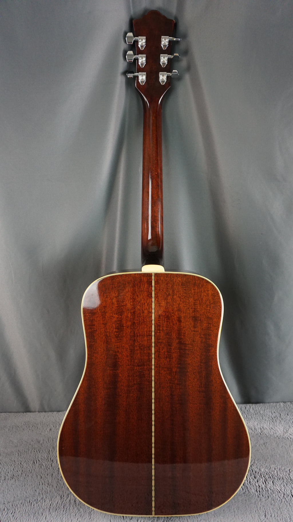 Temmas Nashville N-40D - Natural Acoustic Guitar