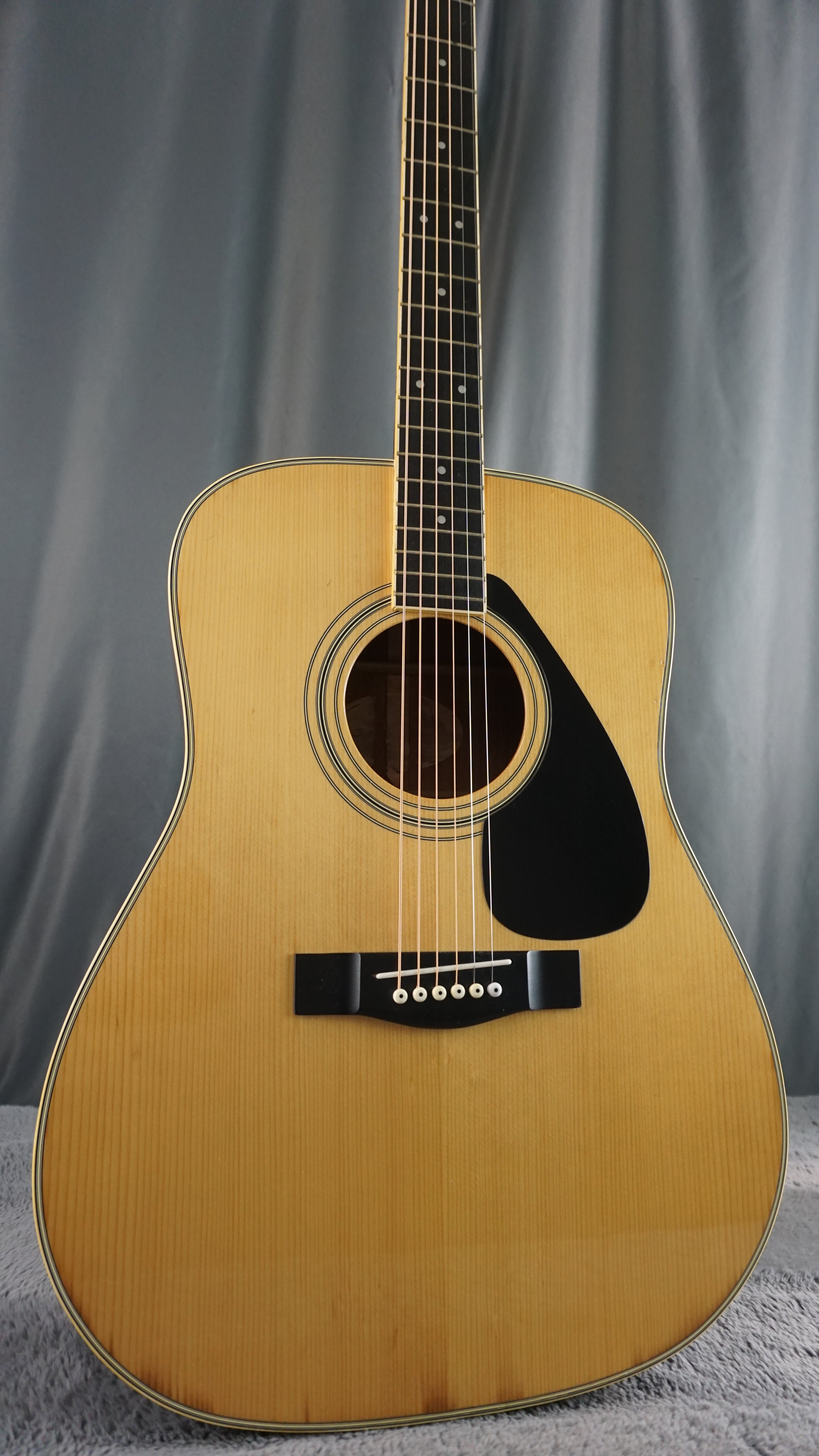 Yamaha FG Acoustic Japan