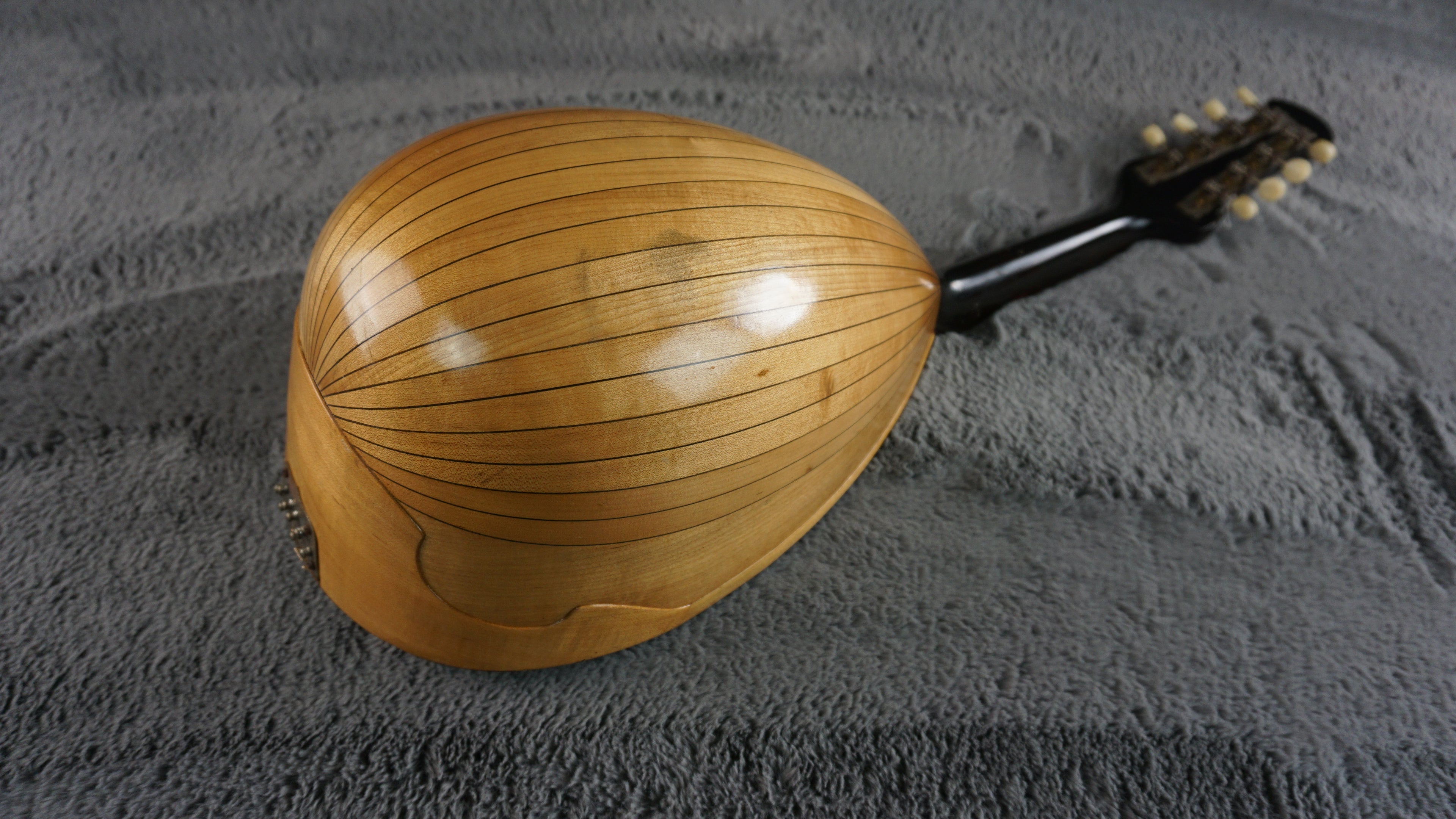 Suzuki No. 4 Mandolin 1959 Japan