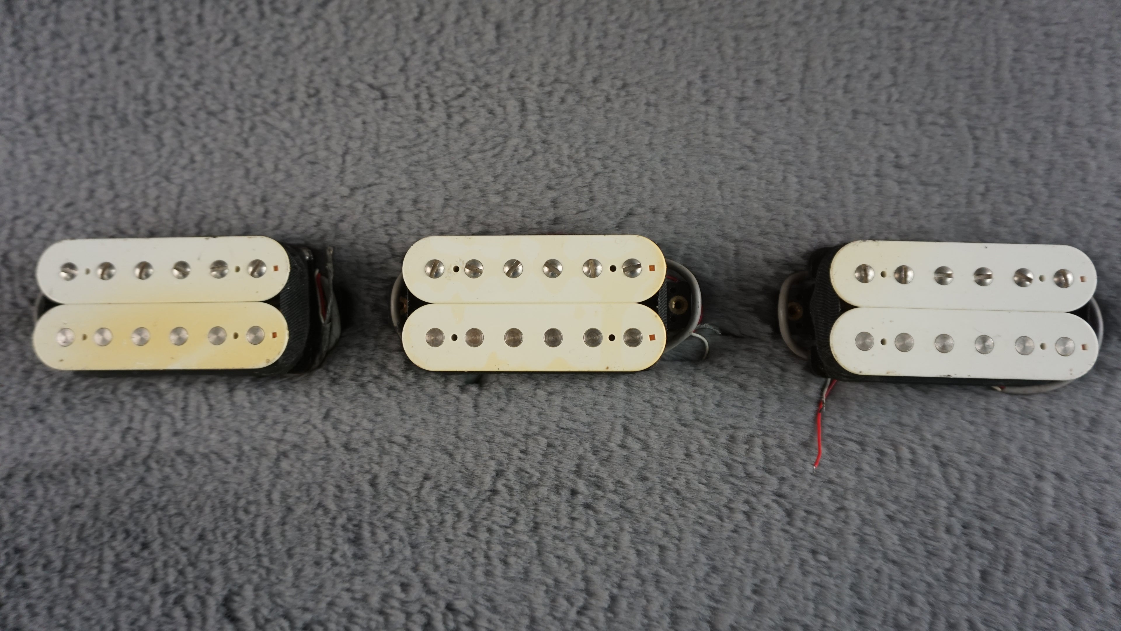 Tokai 2-Wire White Humbucker